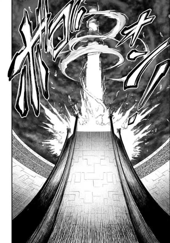 Record of Ragnarok Chapter 71 page 37 - Chapter 71: Science Strikes Back
