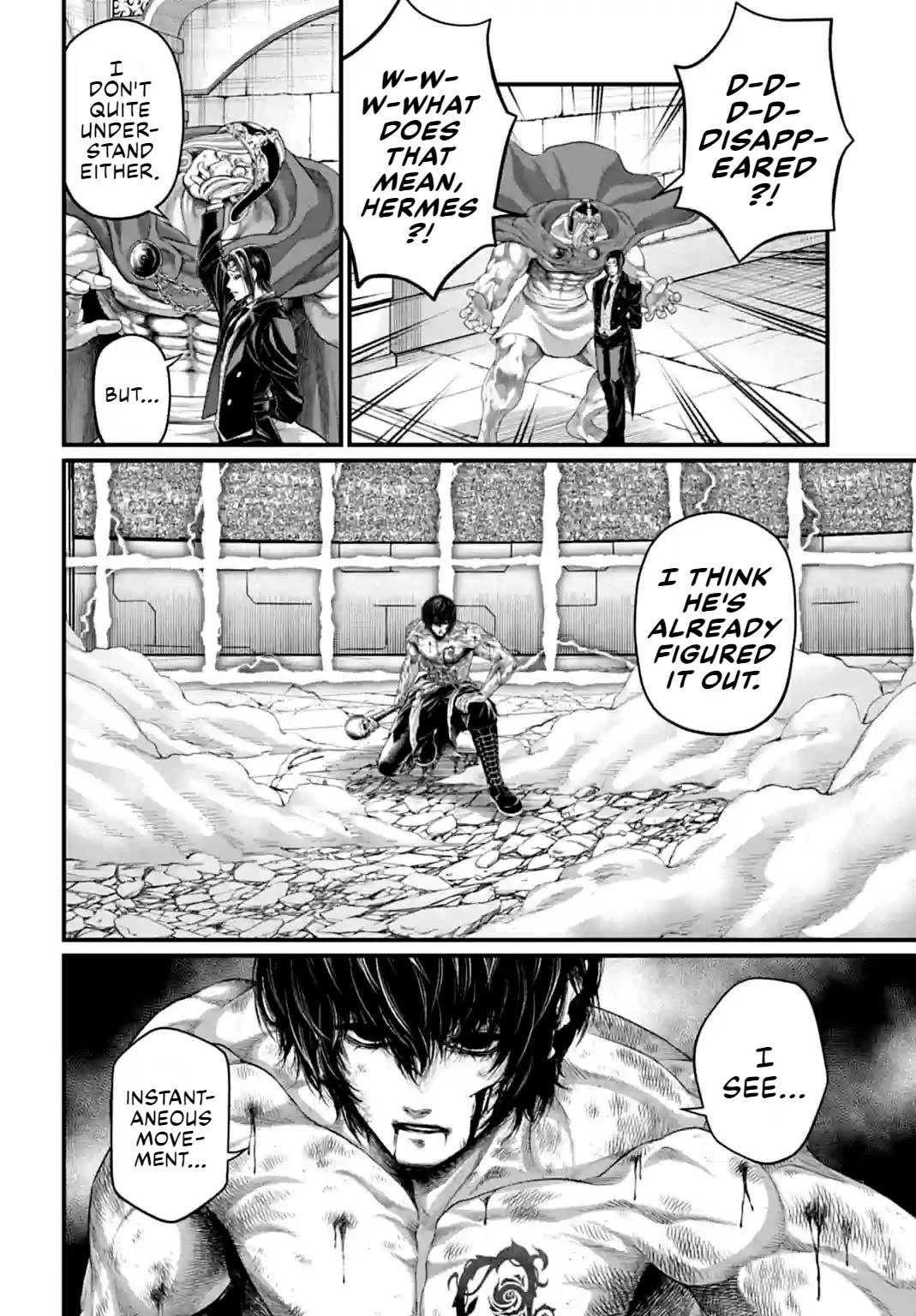 Record of Ragnarok Chapter 72 page 16 - Chapter 72: Humanity's Progress
