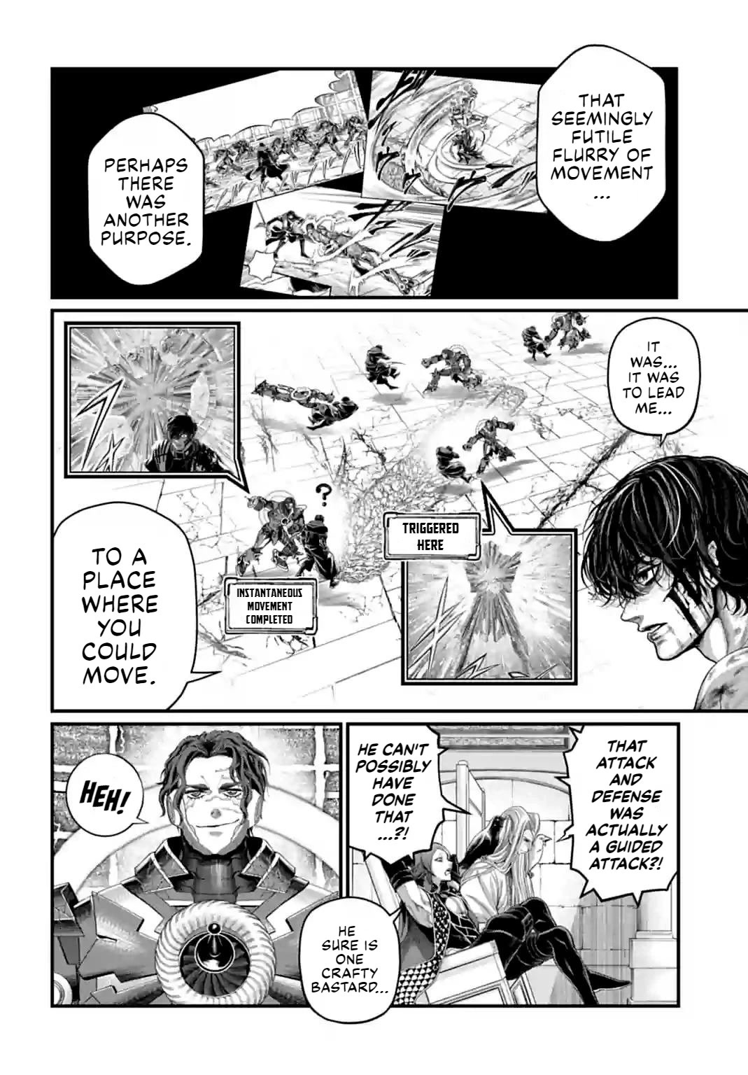 Record of Ragnarok Chapter 72 page 20 - Chapter 72: Humanity's Progress