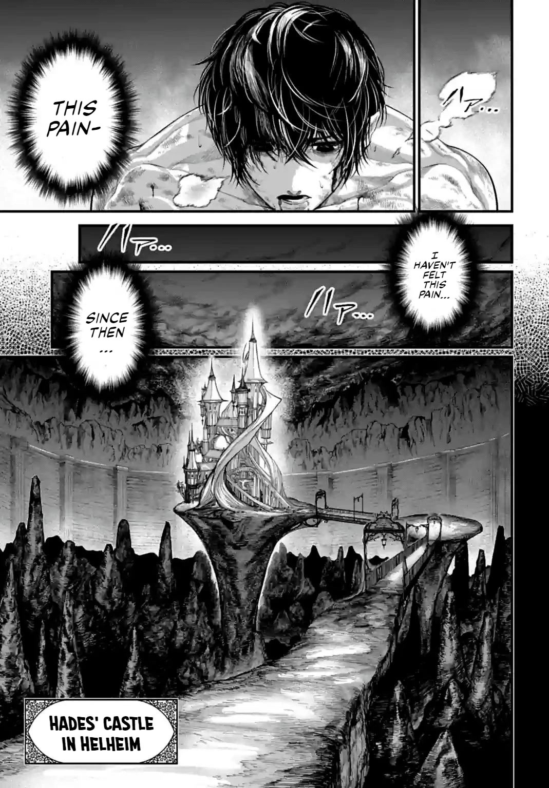 Record of Ragnarok Chapter 72 page 29 - Chapter 72: Humanity's Progress