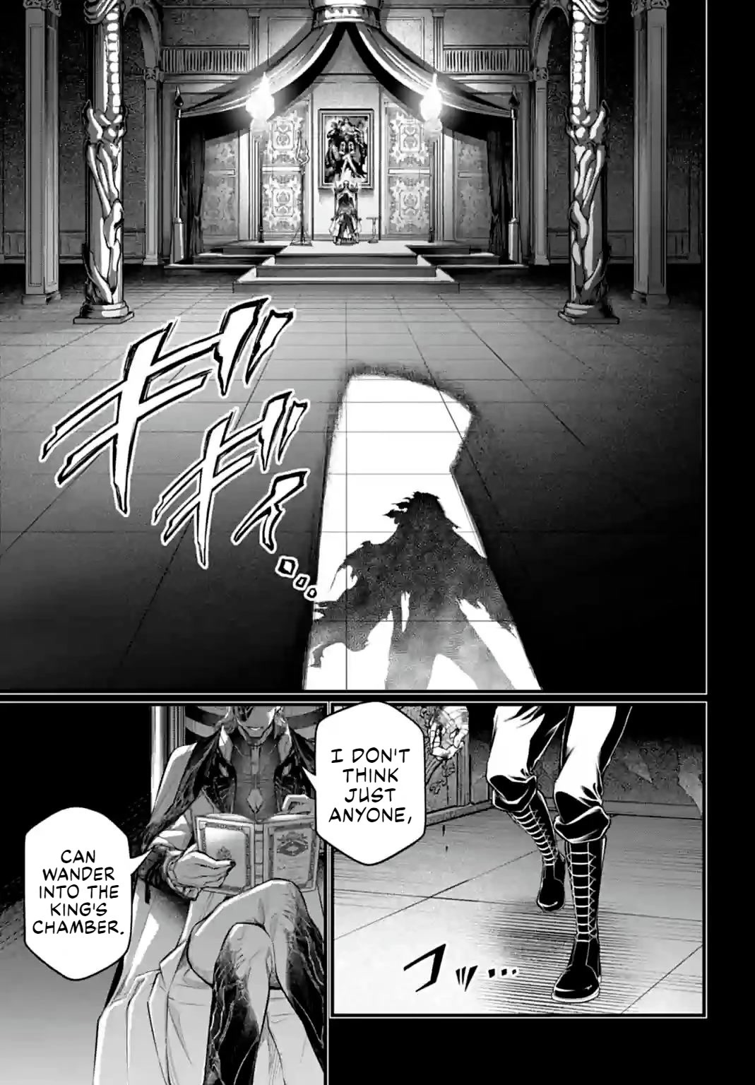Record of Ragnarok Chapter 72 page 31 - Chapter 72: Humanity's Progress