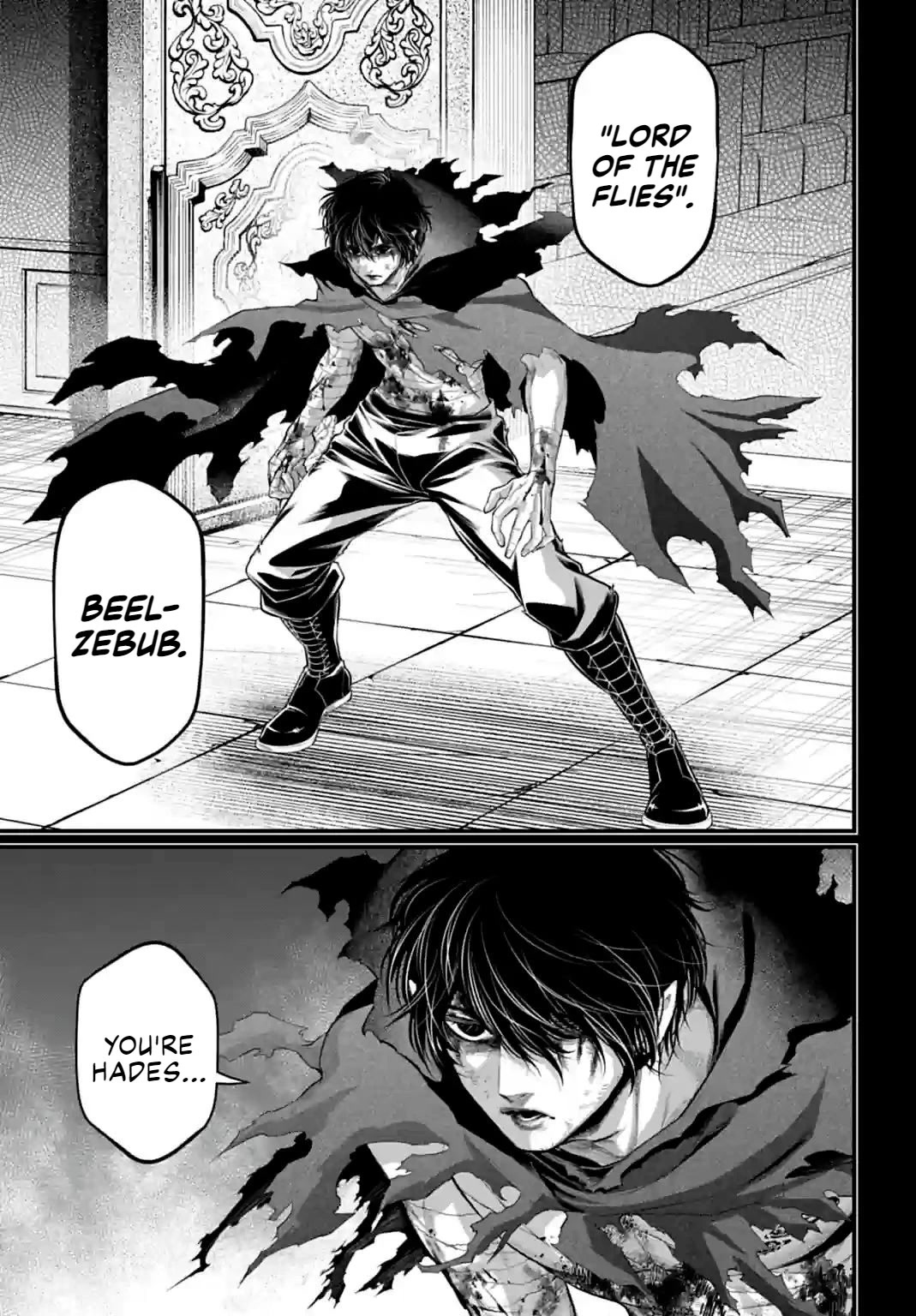 Record of Ragnarok Chapter 72 page 33 - Chapter 72: Humanity's Progress