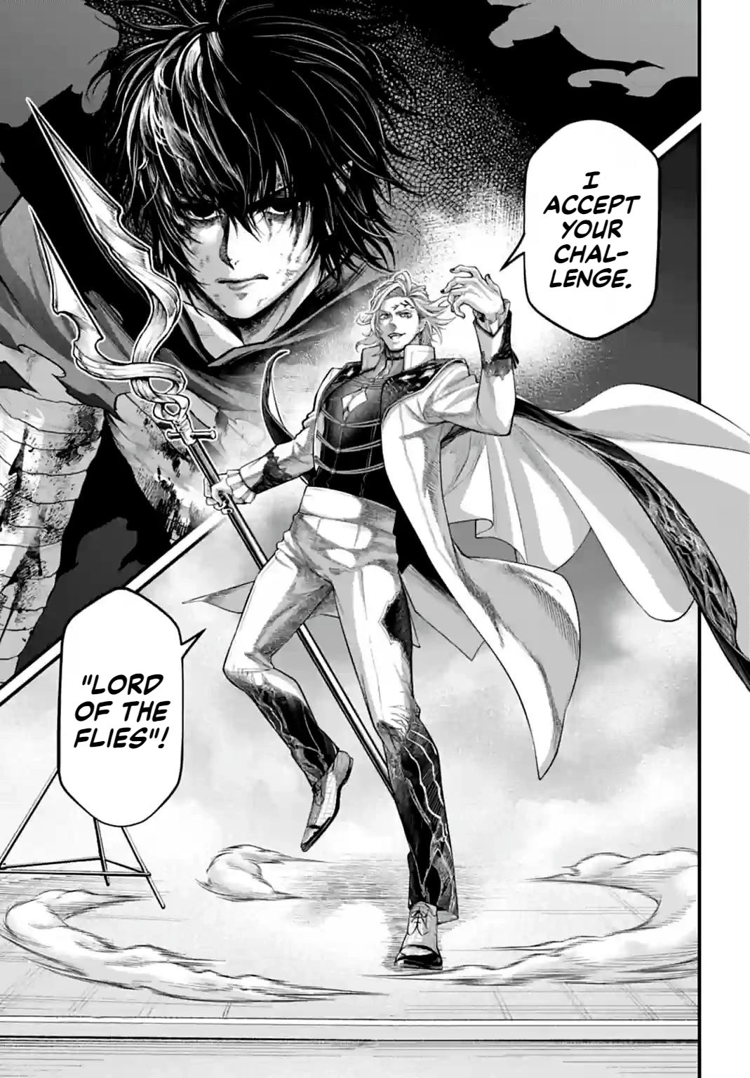 Record of Ragnarok Chapter 72 page 37 - Chapter 72: Humanity's Progress