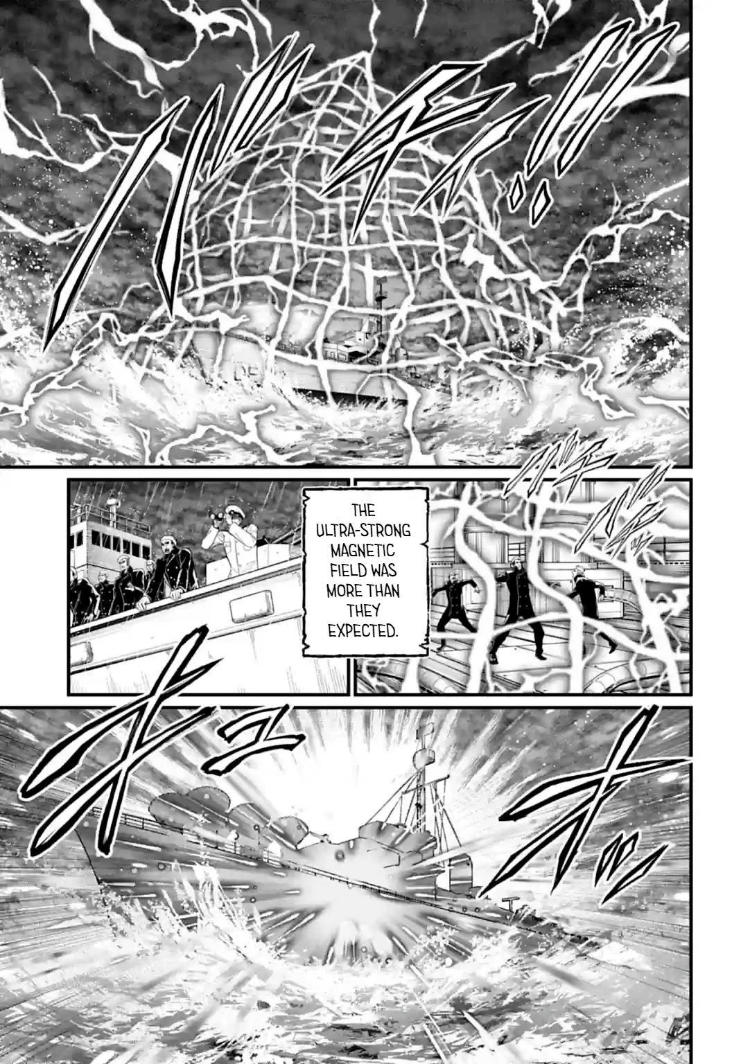 Record of Ragnarok Chapter 72 page 5 - Chapter 72: Humanity's Progress
