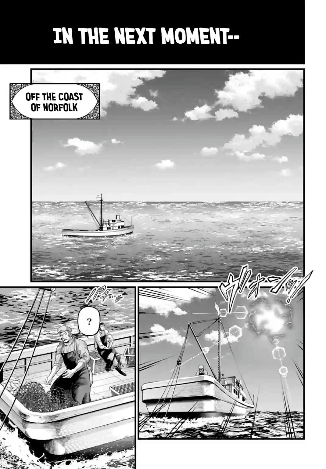 Record of Ragnarok Chapter 72 page 7 - Chapter 72: Humanity's Progress