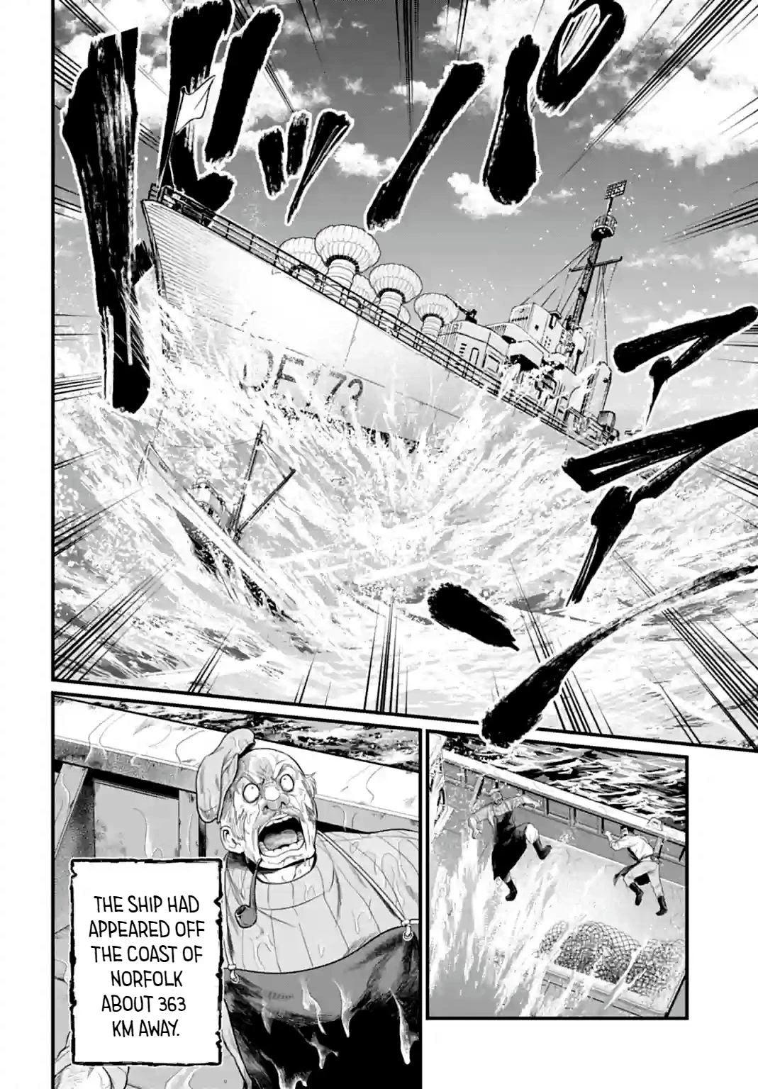 Record of Ragnarok Chapter 72 page 8 - Chapter 72: Humanity's Progress