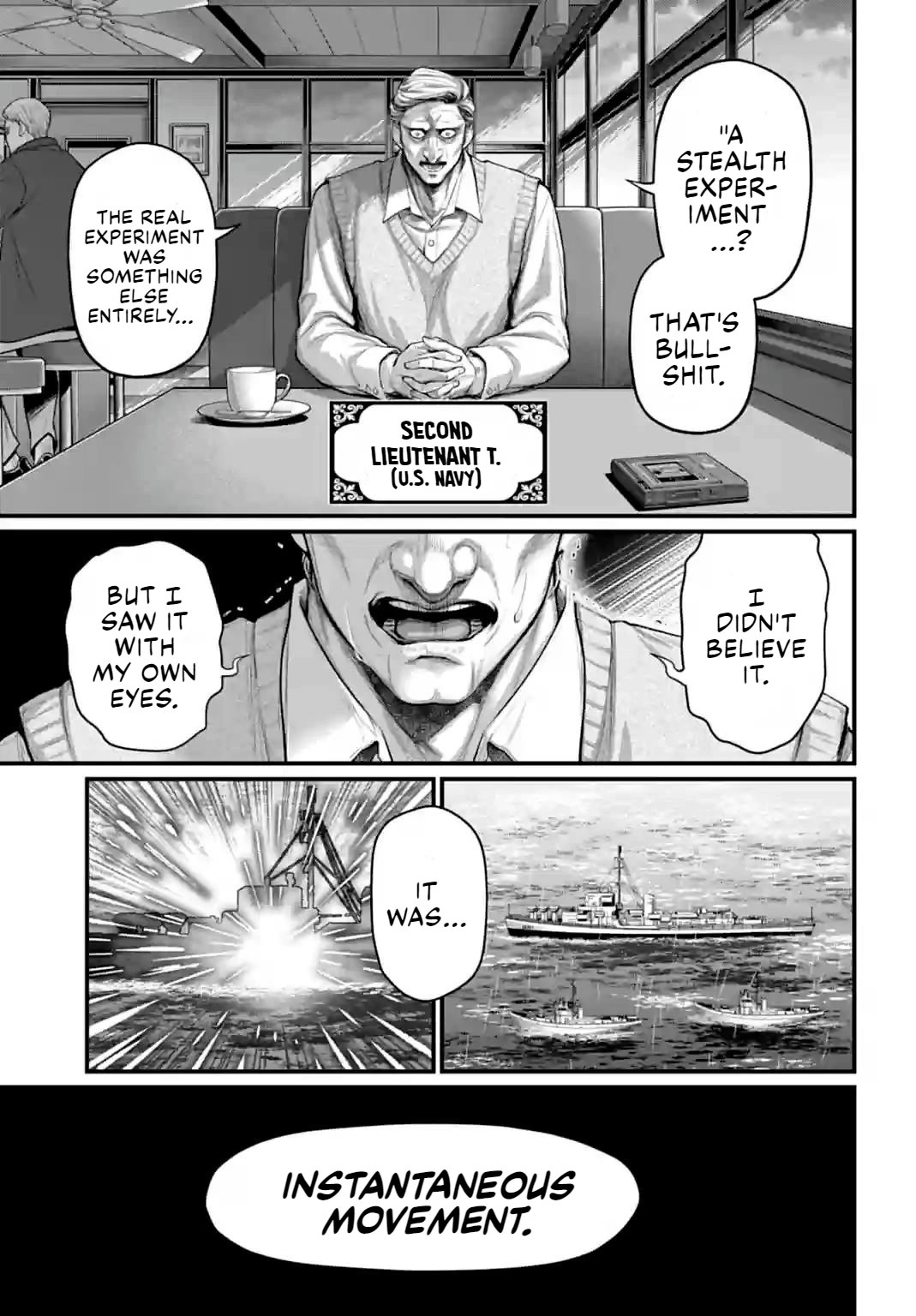 Record of Ragnarok Chapter 72 page 9 - Chapter 72: Humanity's Progress