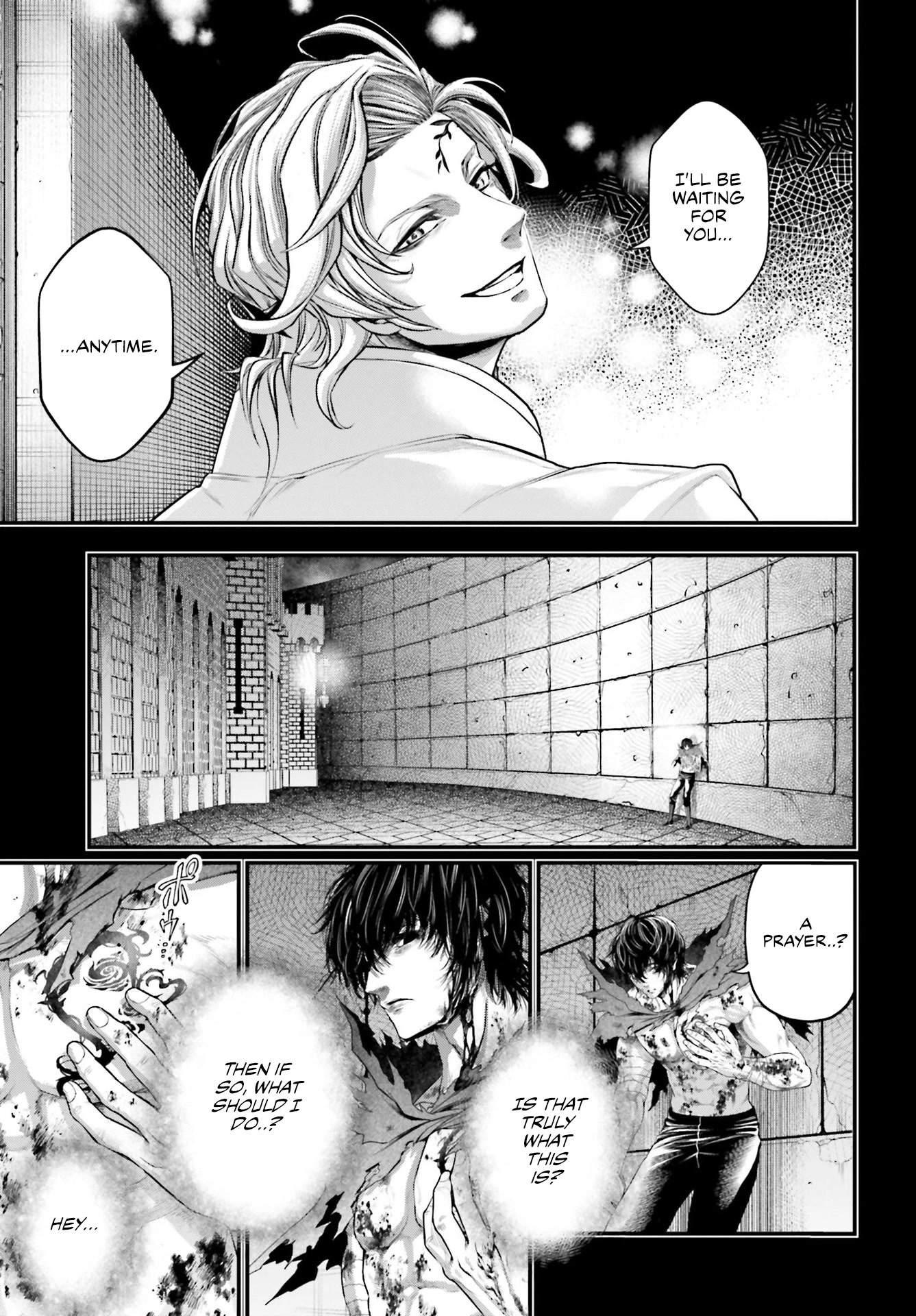 Record of Ragnarok Chapter 73 page 14 - Chapter 73: The Heirs of Science