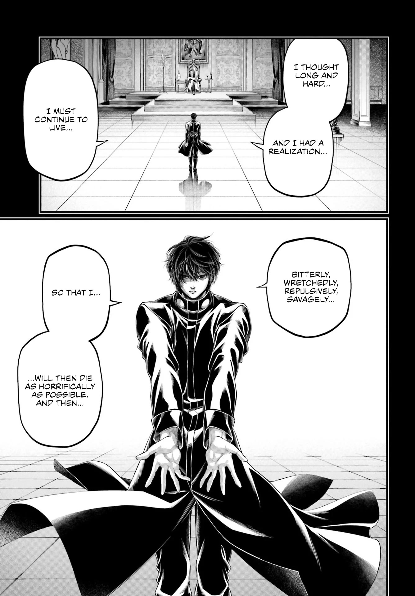 Record of Ragnarok Chapter 73 page 18 - Chapter 73: The Heirs of Science