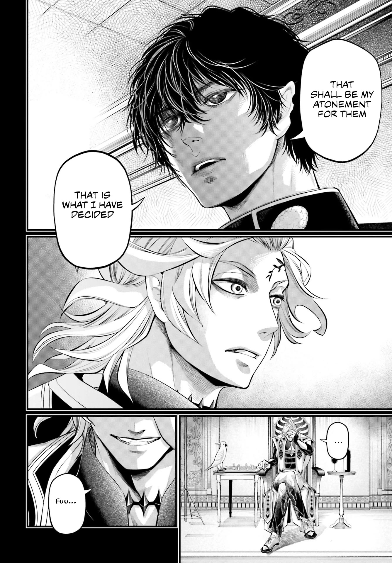 Record of Ragnarok Chapter 73 page 19 - Chapter 73: The Heirs of Science