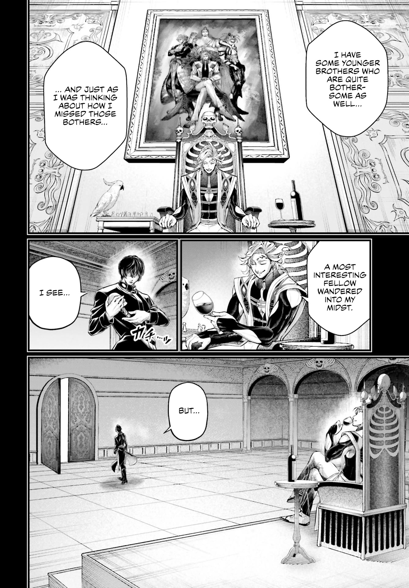 Record of Ragnarok Chapter 73 page 23 - Chapter 73: The Heirs of Science