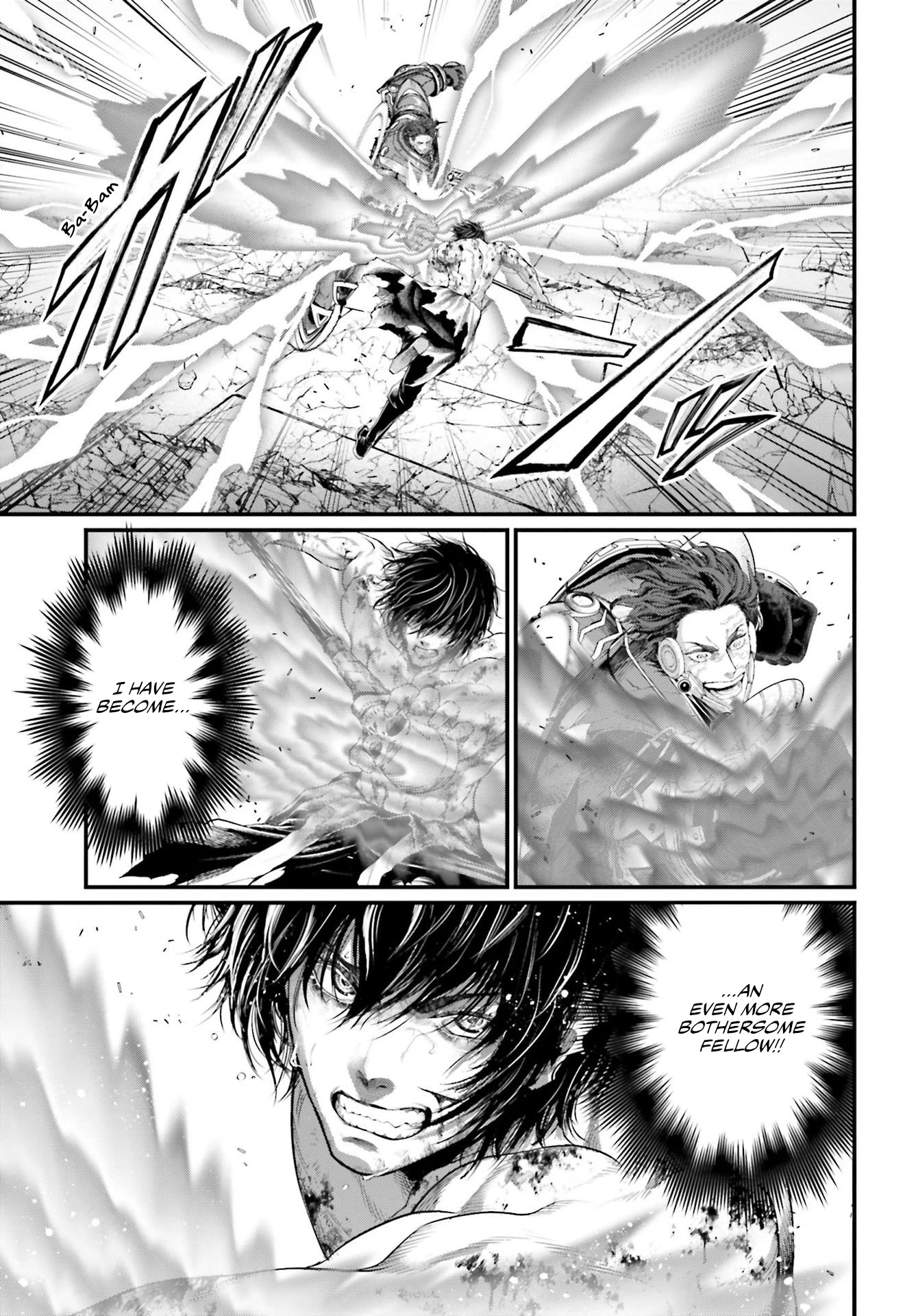 Record of Ragnarok Chapter 73 page 26 - Chapter 73: The Heirs of Science