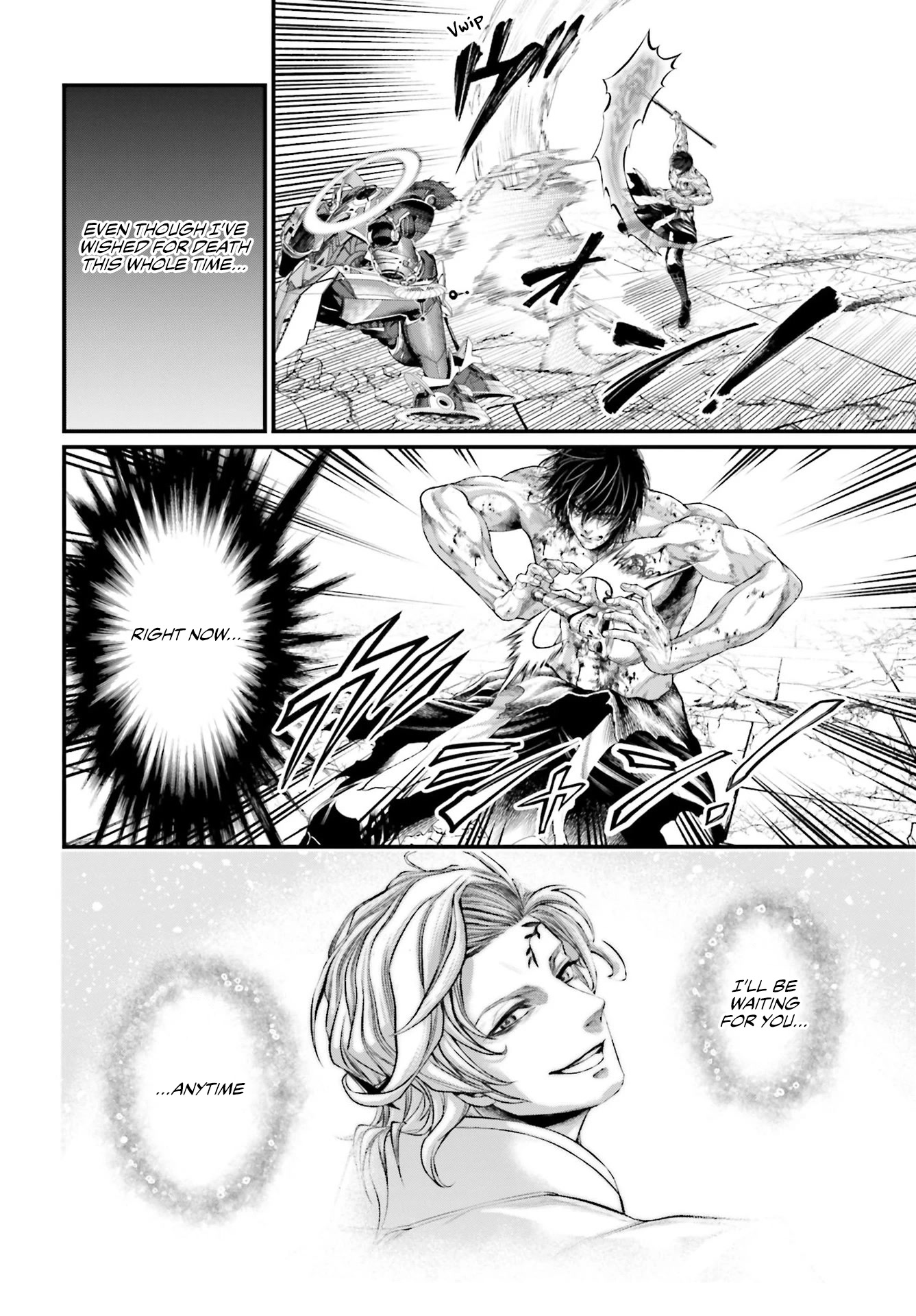 Record of Ragnarok Chapter 73 page 27 - Chapter 73: The Heirs of Science
