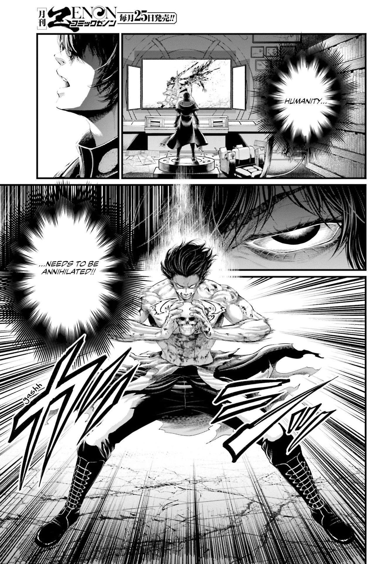 Record of Ragnarok Chapter 73 page 28 - Chapter 73: The Heirs of Science