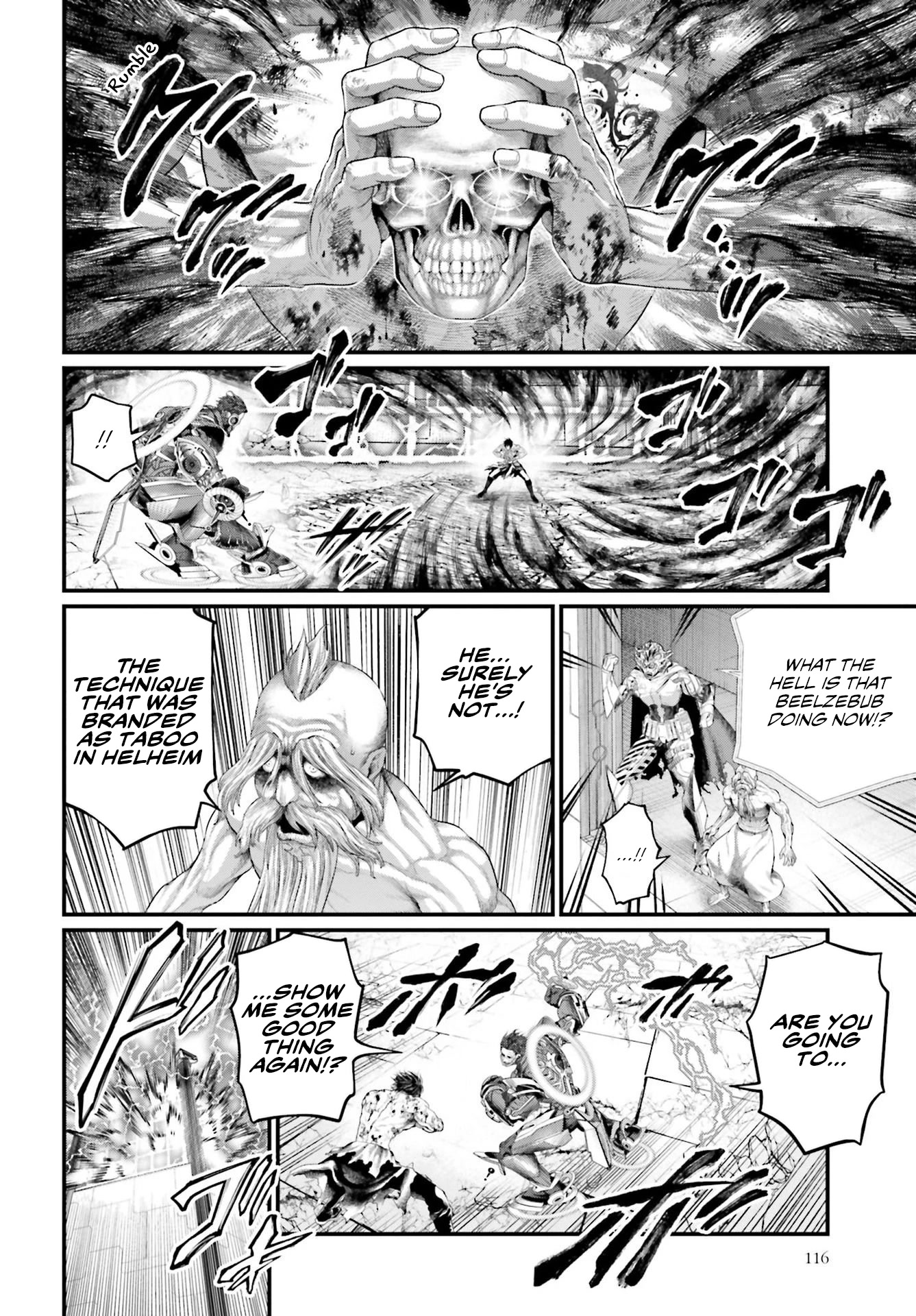 Record of Ragnarok Chapter 73 page 29 - Chapter 73: The Heirs of Science