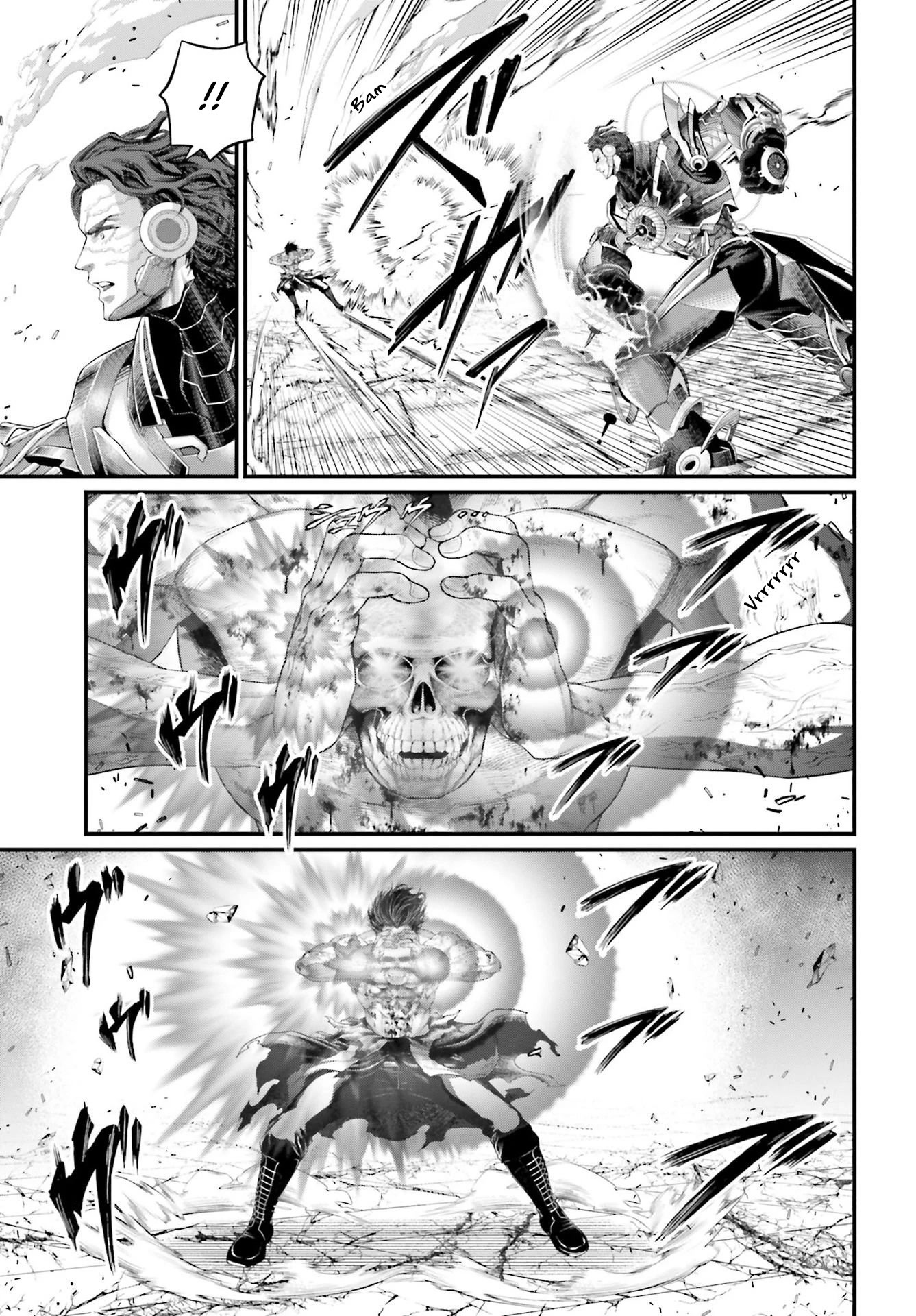 Record of Ragnarok Chapter 73 page 30 - Chapter 73: The Heirs of Science