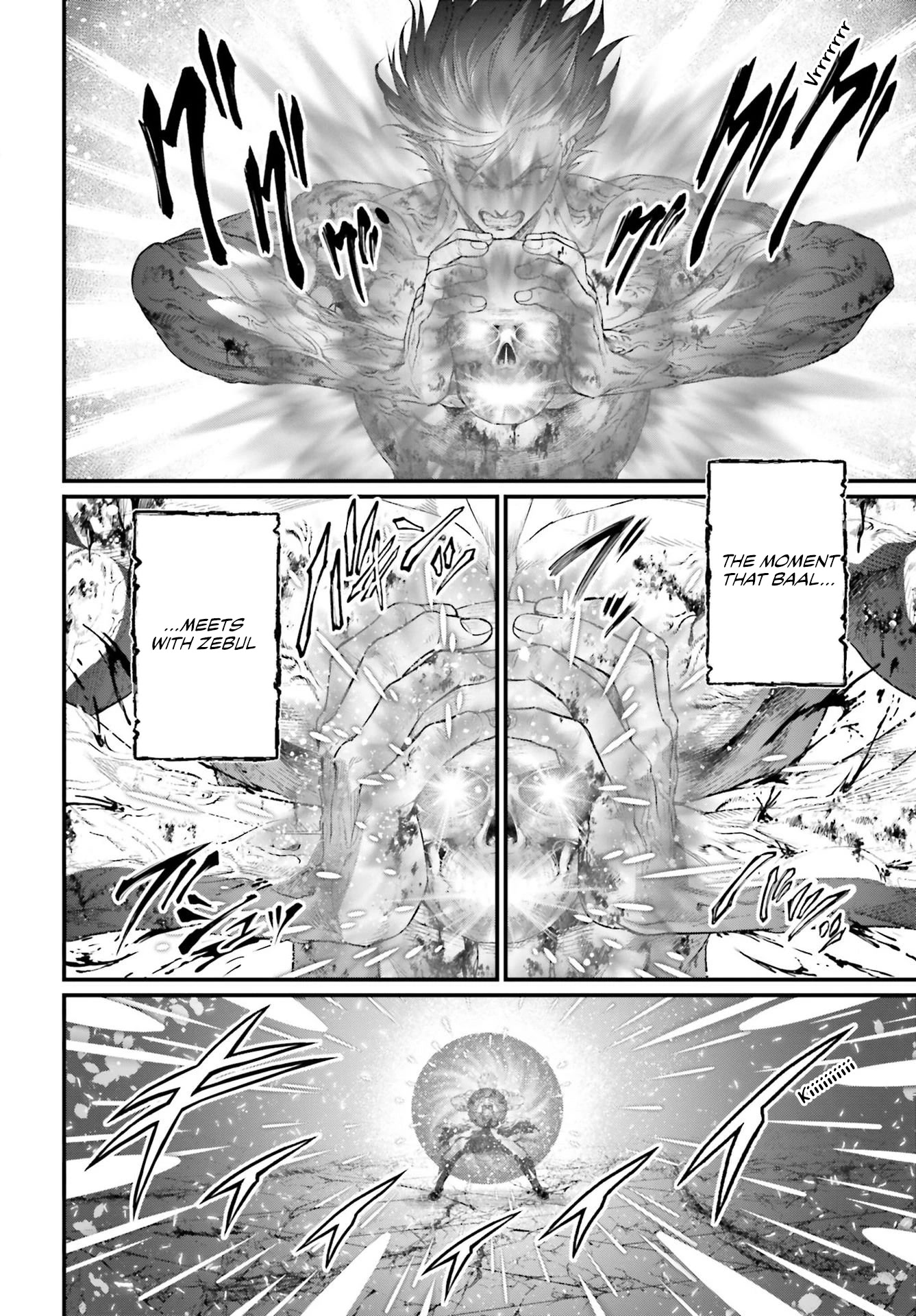 Record of Ragnarok Chapter 73 page 31 - Chapter 73: The Heirs of Science