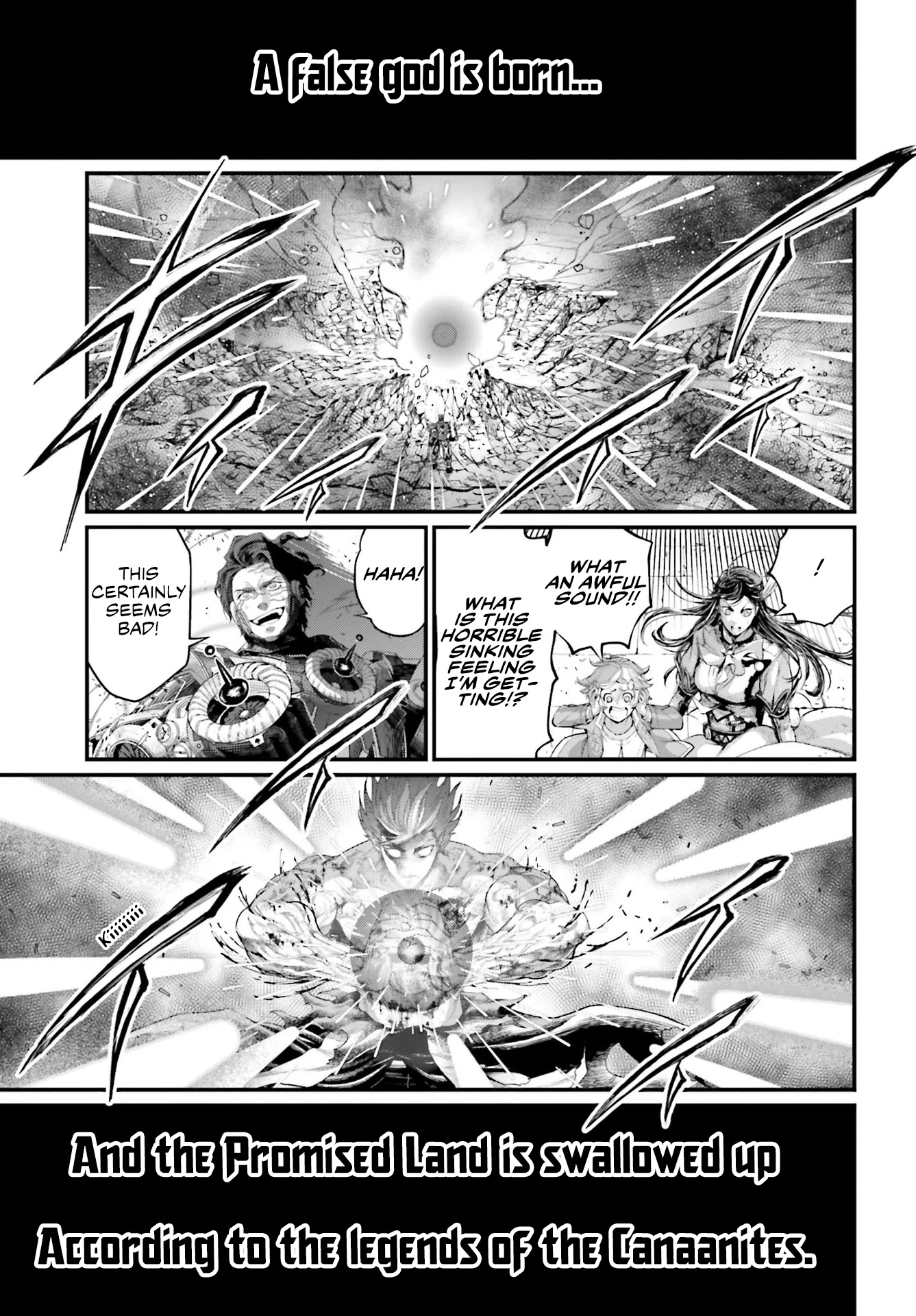 Record of Ragnarok Chapter 73 page 32 - Chapter 73: The Heirs of Science