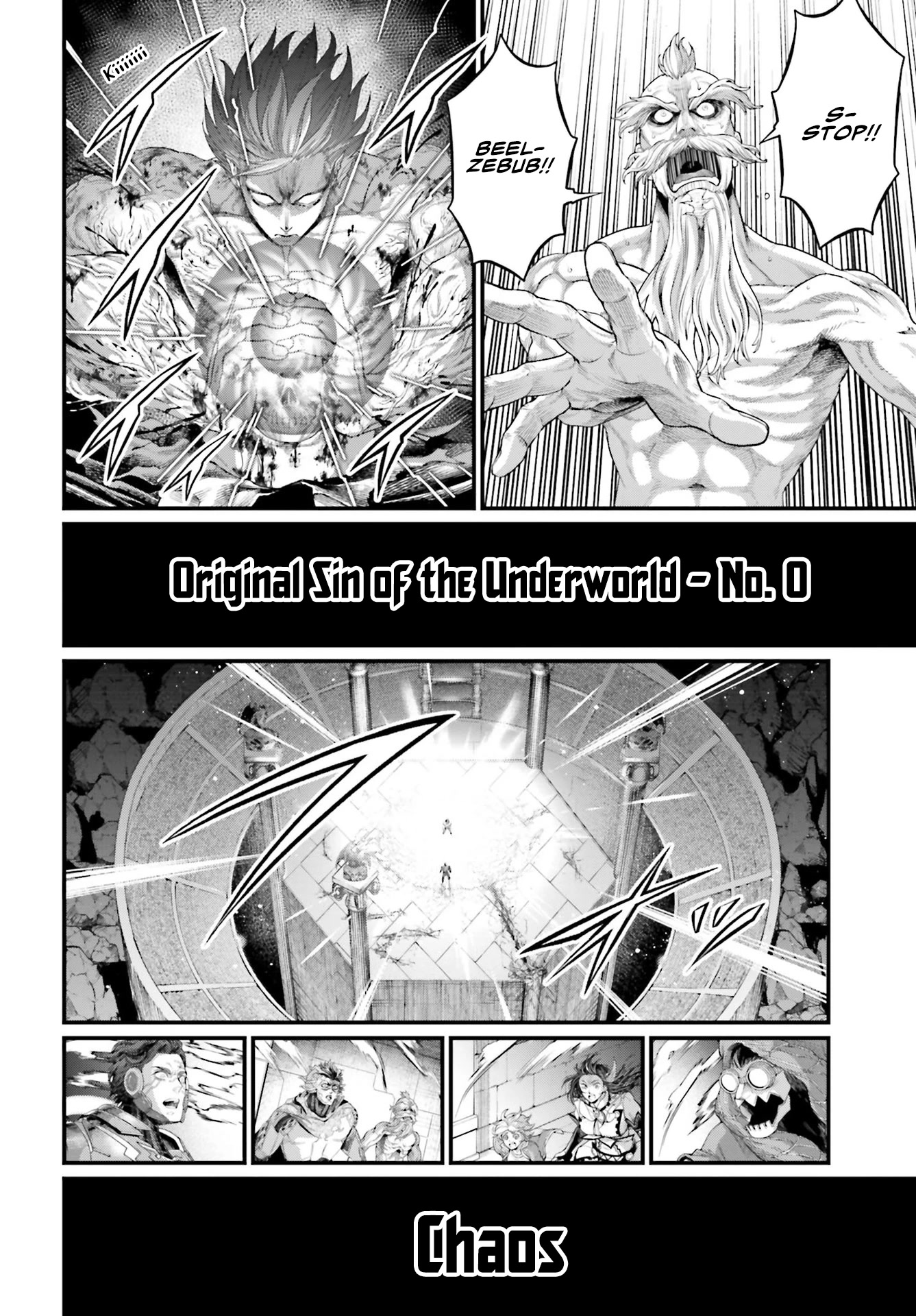 Record of Ragnarok Chapter 73 page 33 - Chapter 73: The Heirs of Science