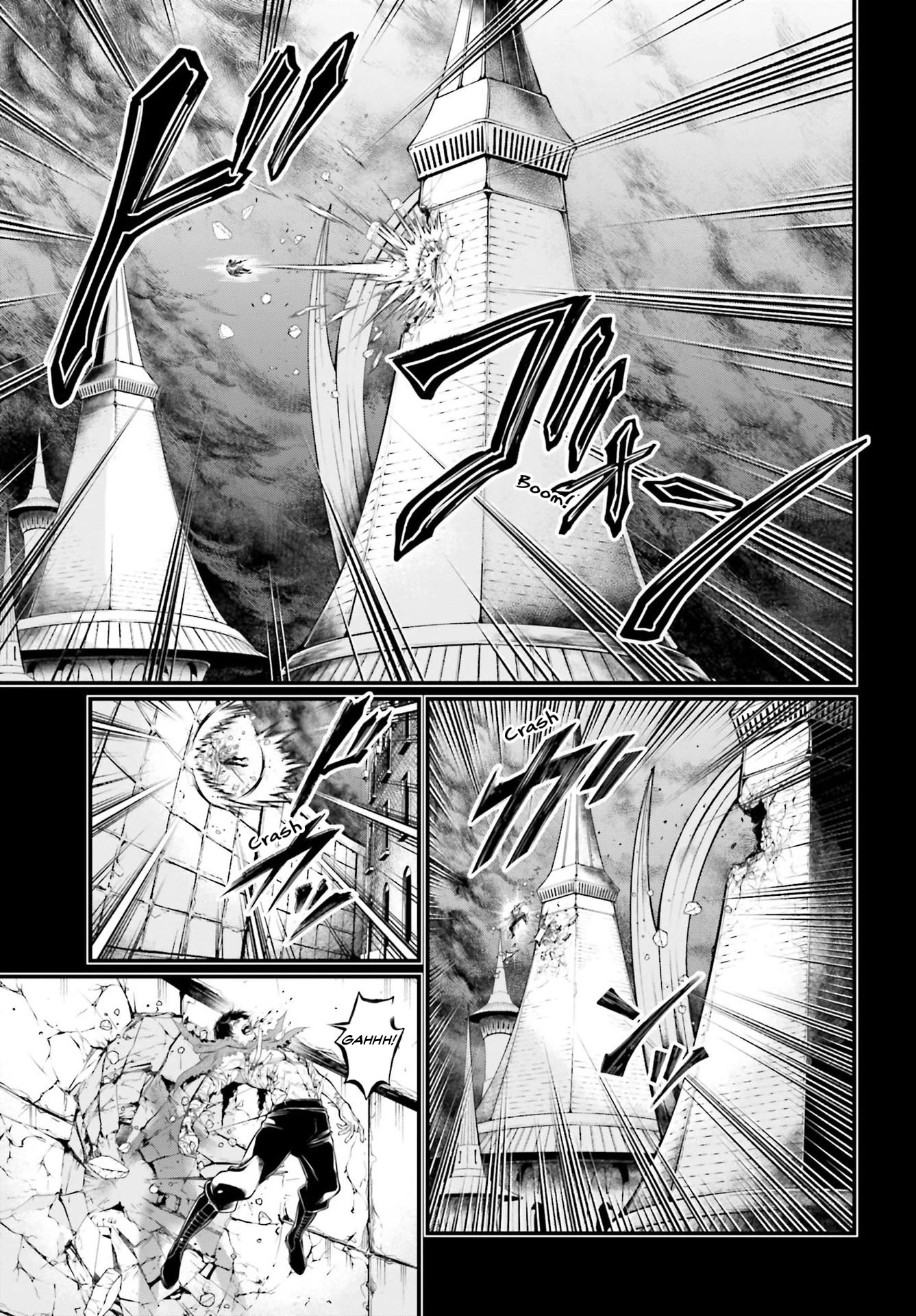 Record of Ragnarok Chapter 73 page 4 - Chapter 73: The Heirs of Science