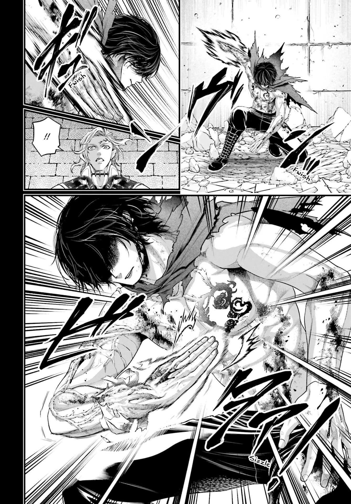 Record of Ragnarok Chapter 73 page 7 - Chapter 73: The Heirs of Science