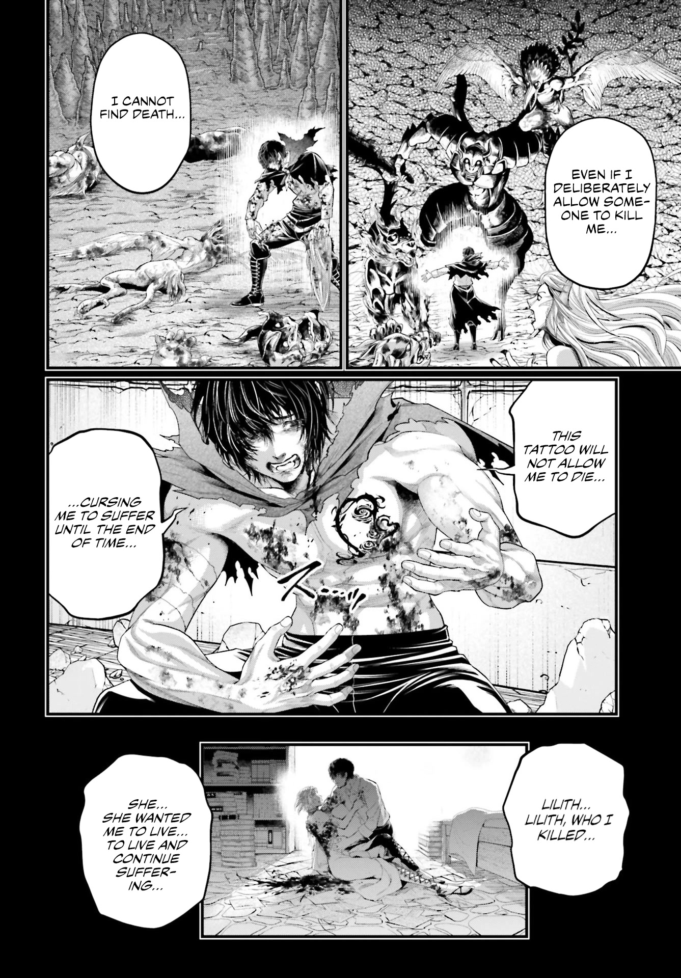 Record of Ragnarok Chapter 73 page 9 - Chapter 73: The Heirs of Science