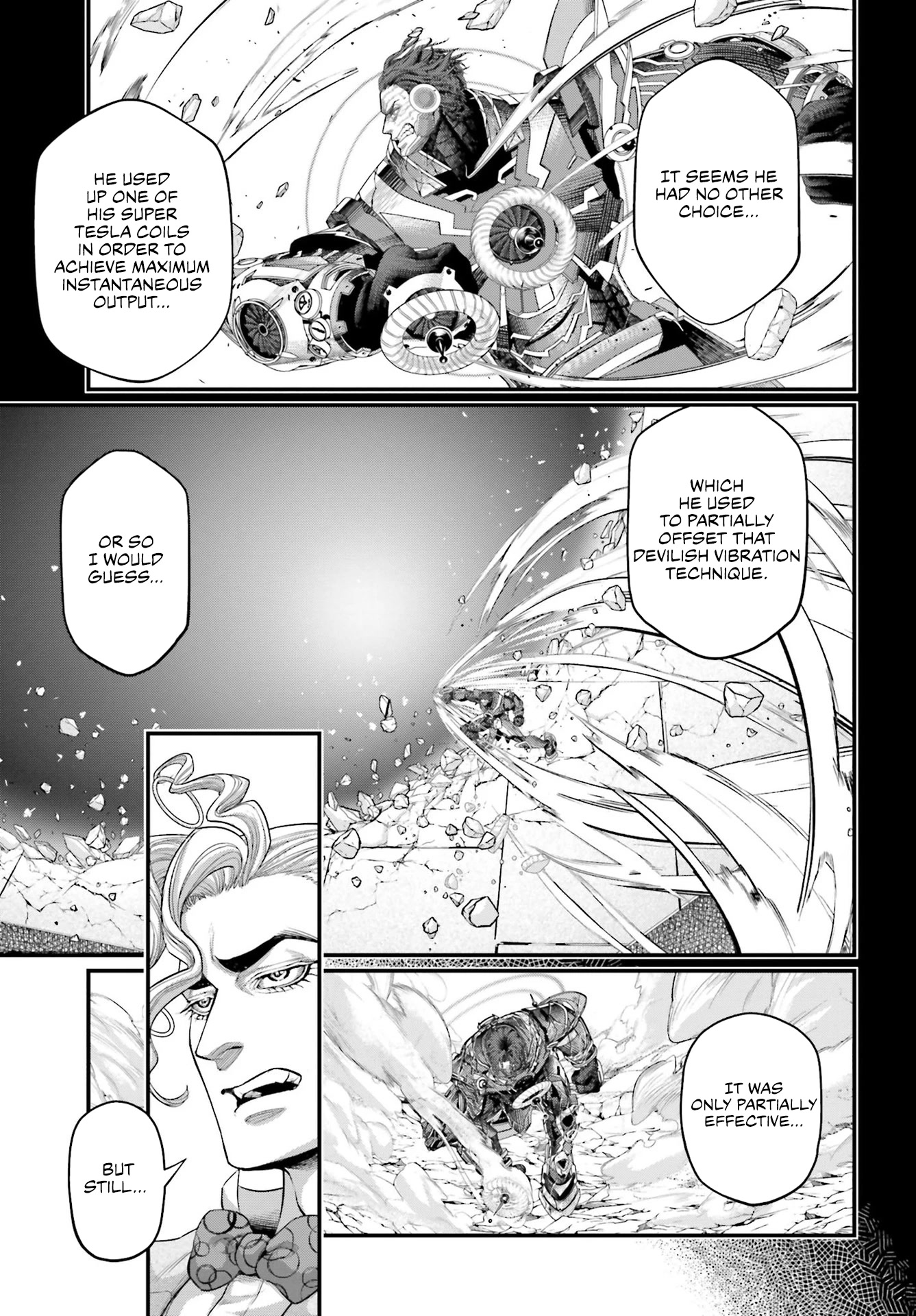 Record of Ragnarok Chapter 74 page 15 - Chapter 74: The Feelings Which Connects Us