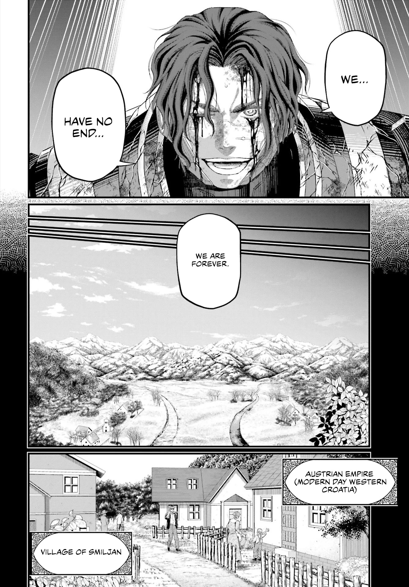 Record of Ragnarok Chapter 74 page 18 - Chapter 74: The Feelings Which Connects Us