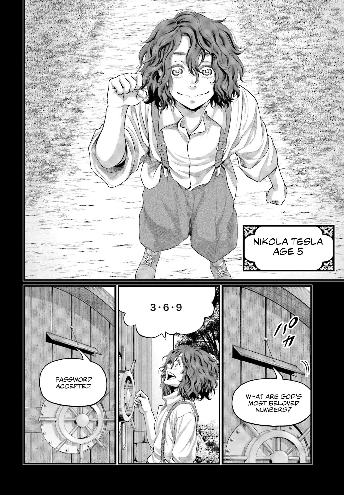 Record of Ragnarok Chapter 74 page 20 - Chapter 74: The Feelings Which Connects Us