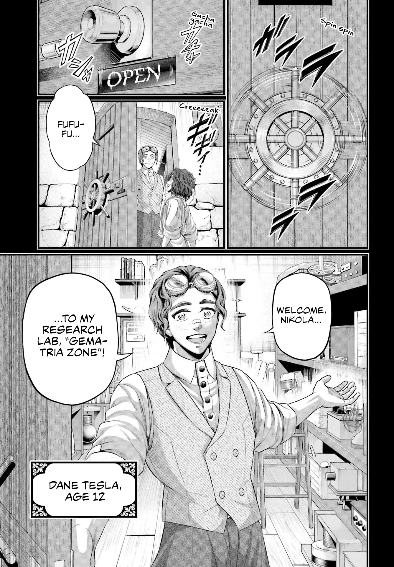 Record of Ragnarok Chapter 74 page 21 - Chapter 74: The Feelings Which Connects Us