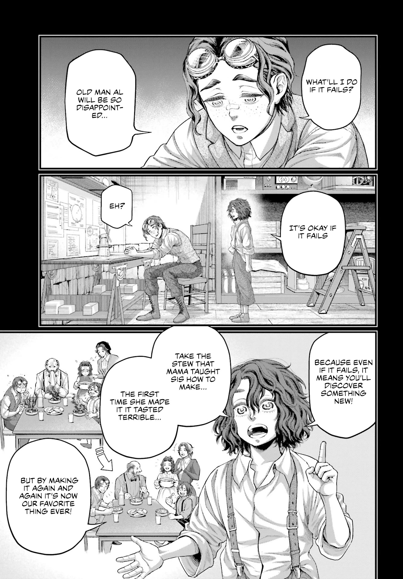 Record of Ragnarok Chapter 74 page 25 - Chapter 74: The Feelings Which Connects Us