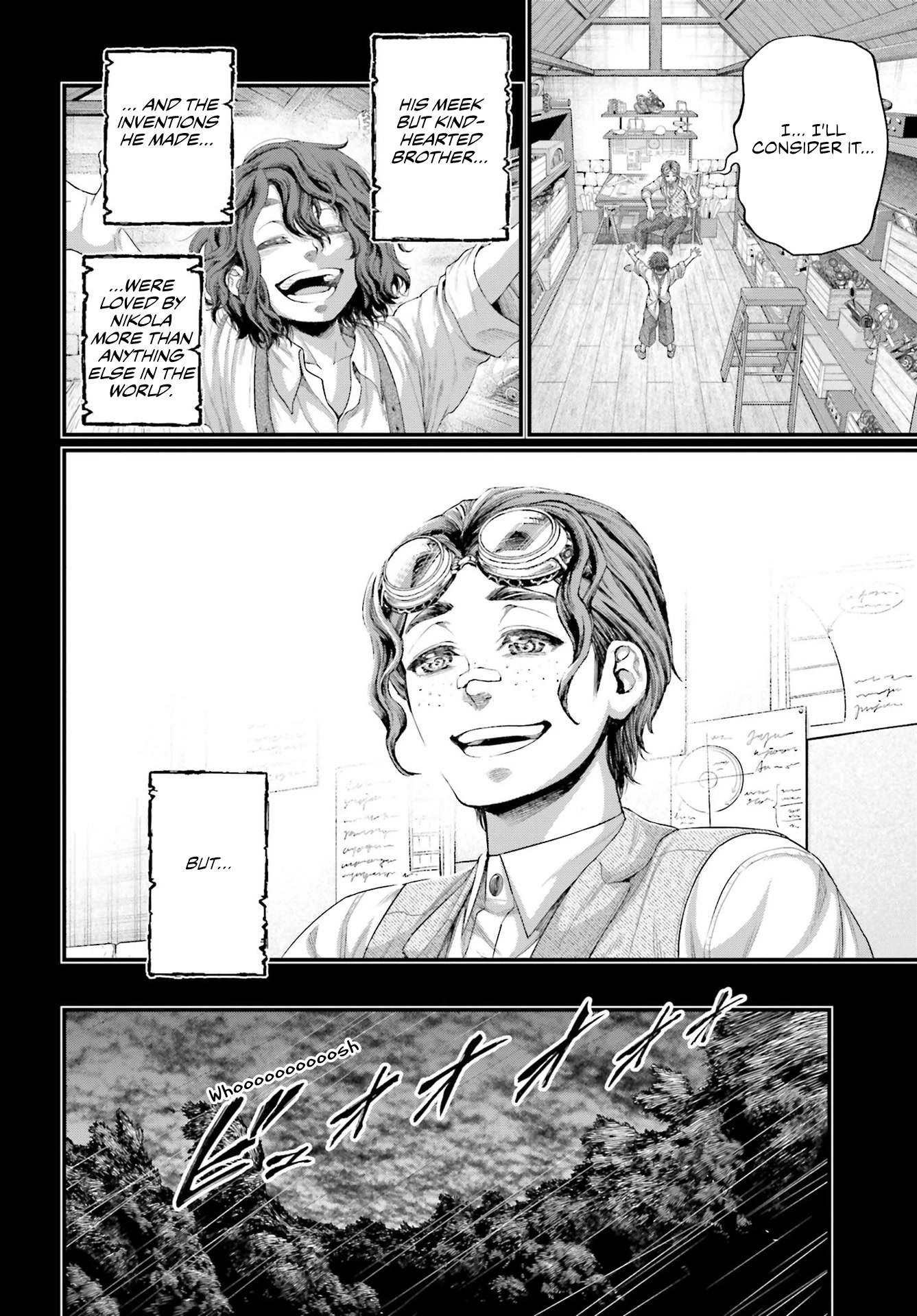 Record of Ragnarok Chapter 74 page 28 - Chapter 74: The Feelings Which Connects Us