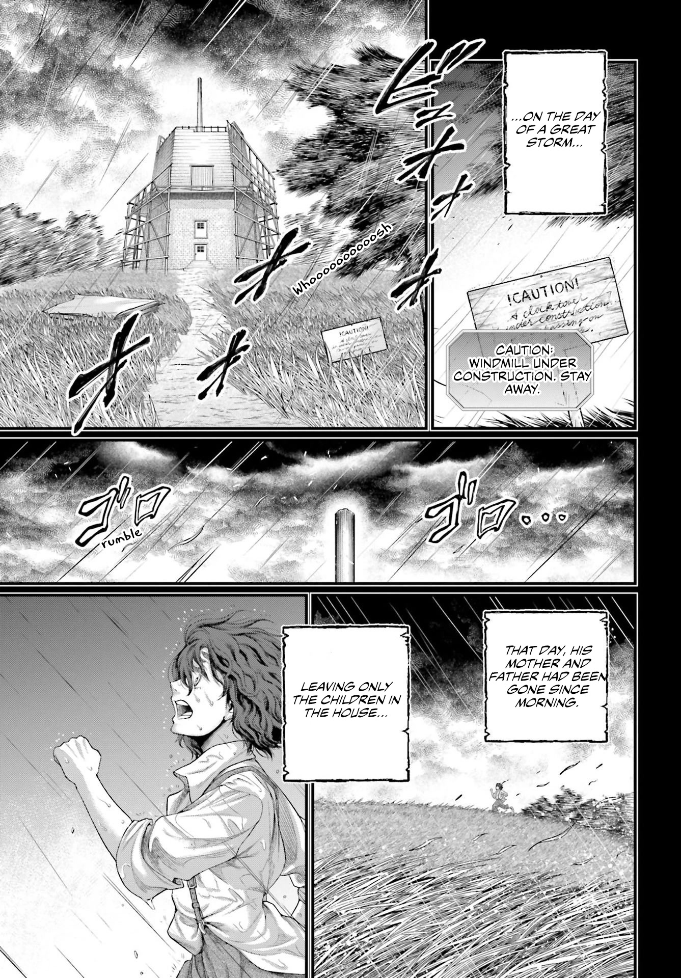 Record of Ragnarok Chapter 74 page 29 - Chapter 74: The Feelings Which Connects Us
