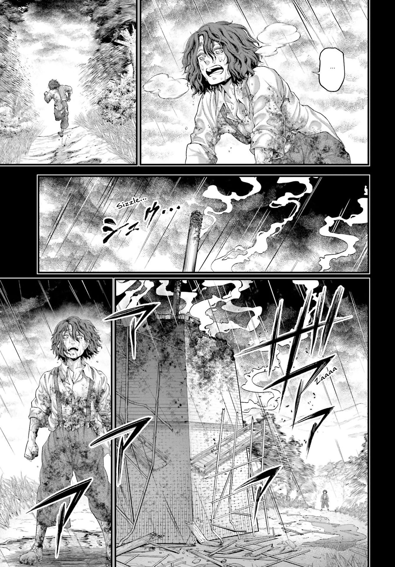 Record of Ragnarok Chapter 74 page 31 - Chapter 74: The Feelings Which Connects Us
