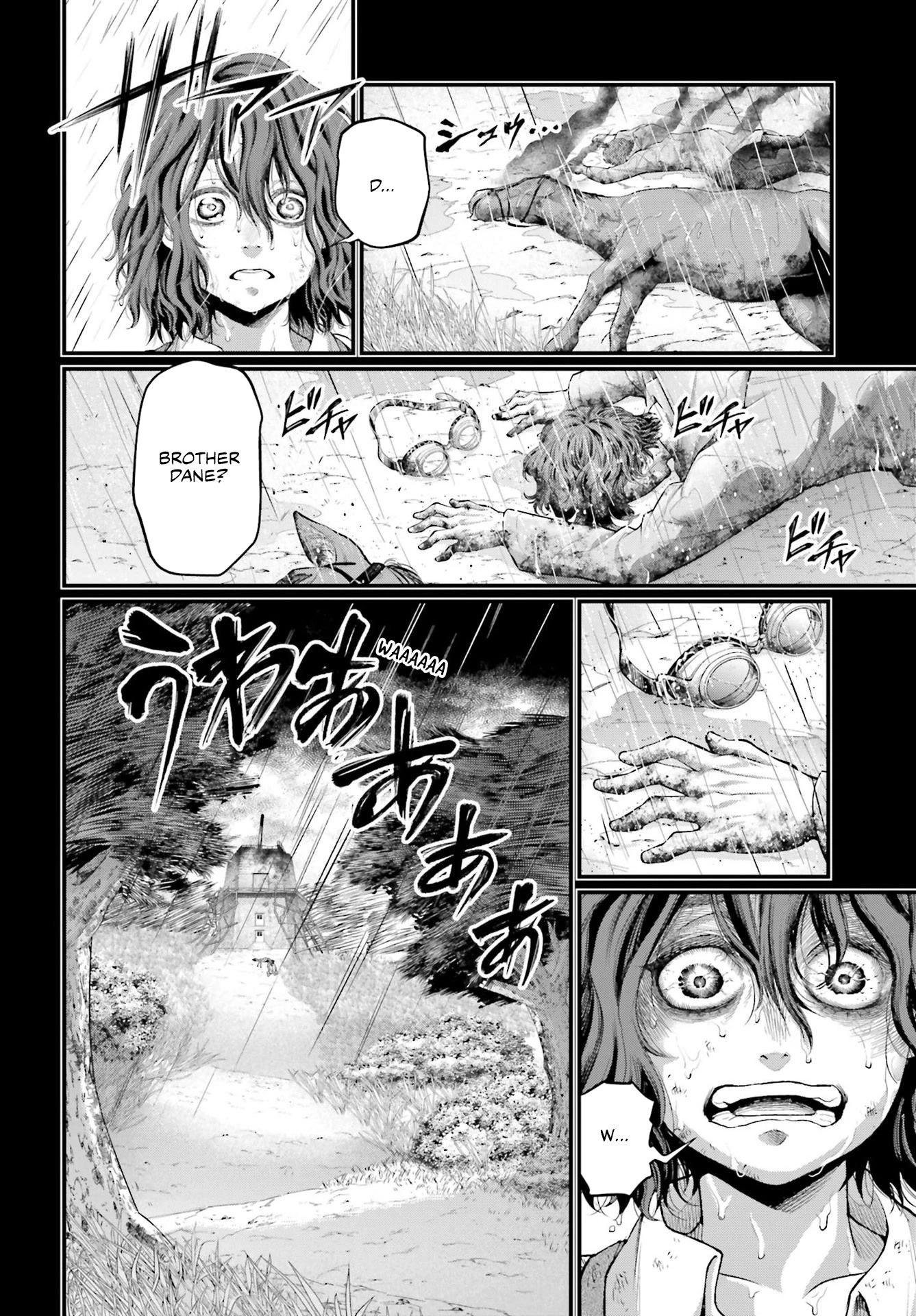 Record of Ragnarok Chapter 74 page 32 - Chapter 74: The Feelings Which Connects Us