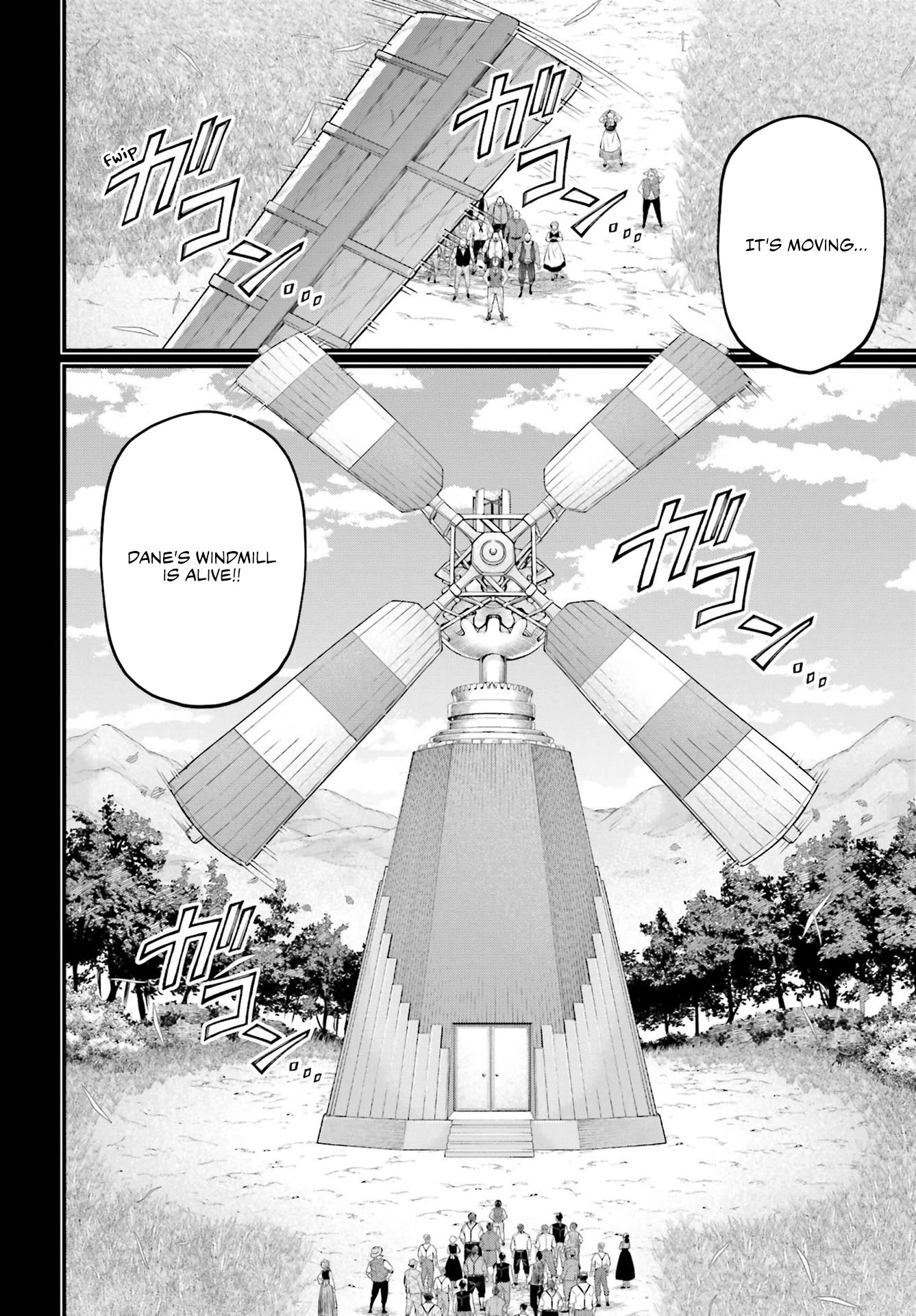Record of Ragnarok Chapter 74 page 38 - Chapter 74: The Feelings Which Connects Us