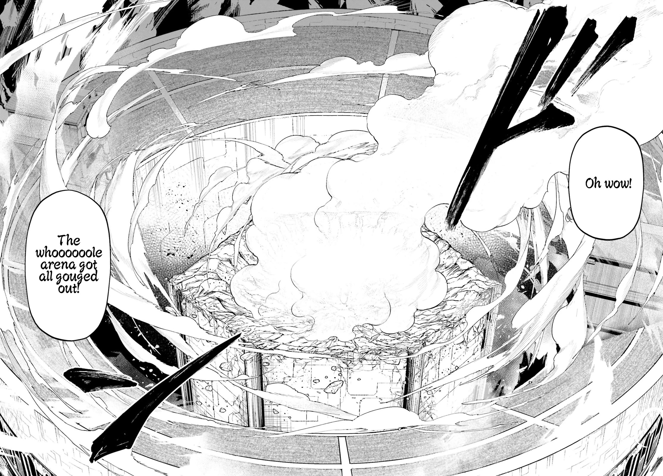 Record of Ragnarok Chapter 74 page 5 - Chapter 74: The Feelings Which Connects Us