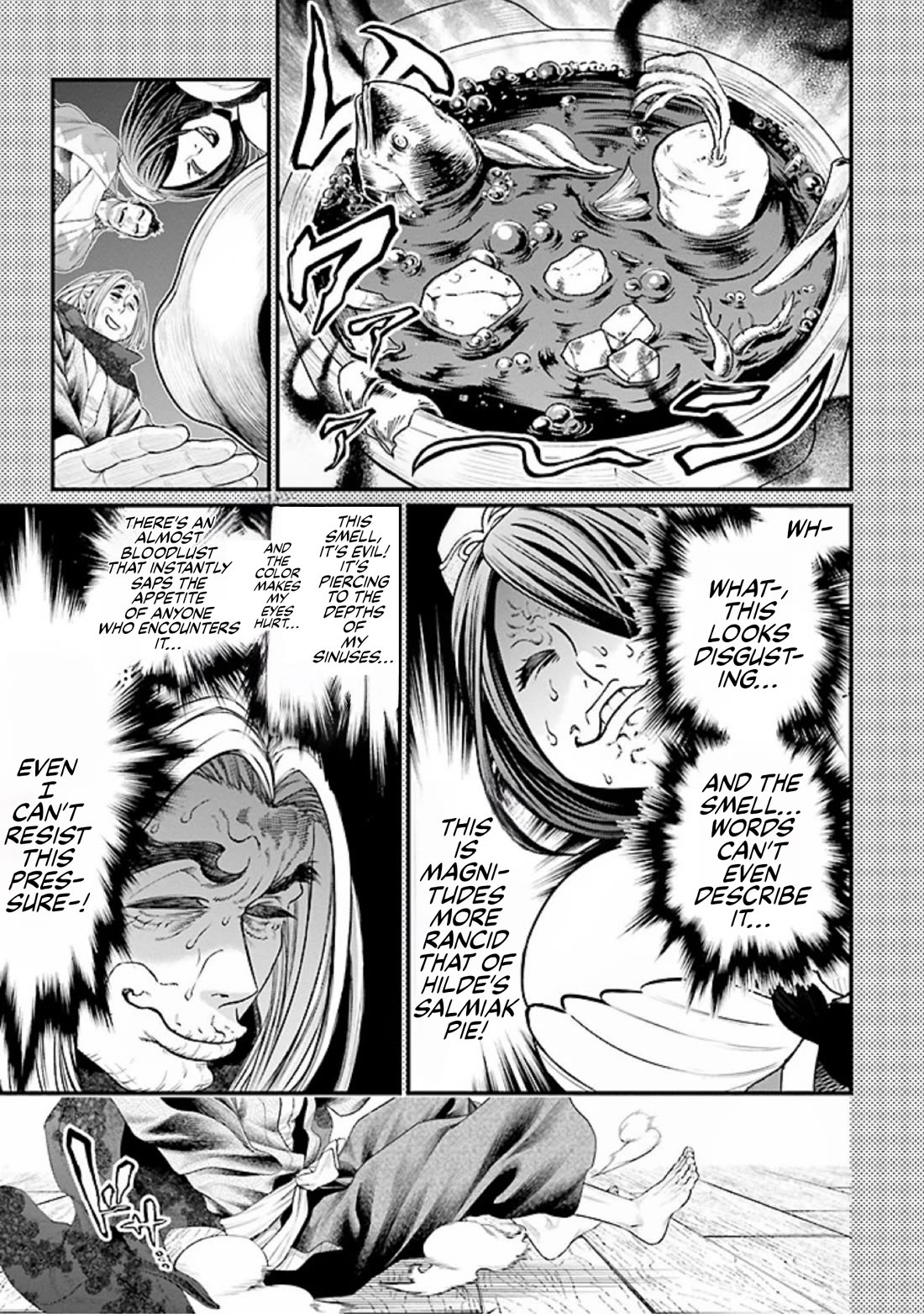 Record of Ragnarok Chapter 75.5 page 2 - Chapter 75.5: Bonus