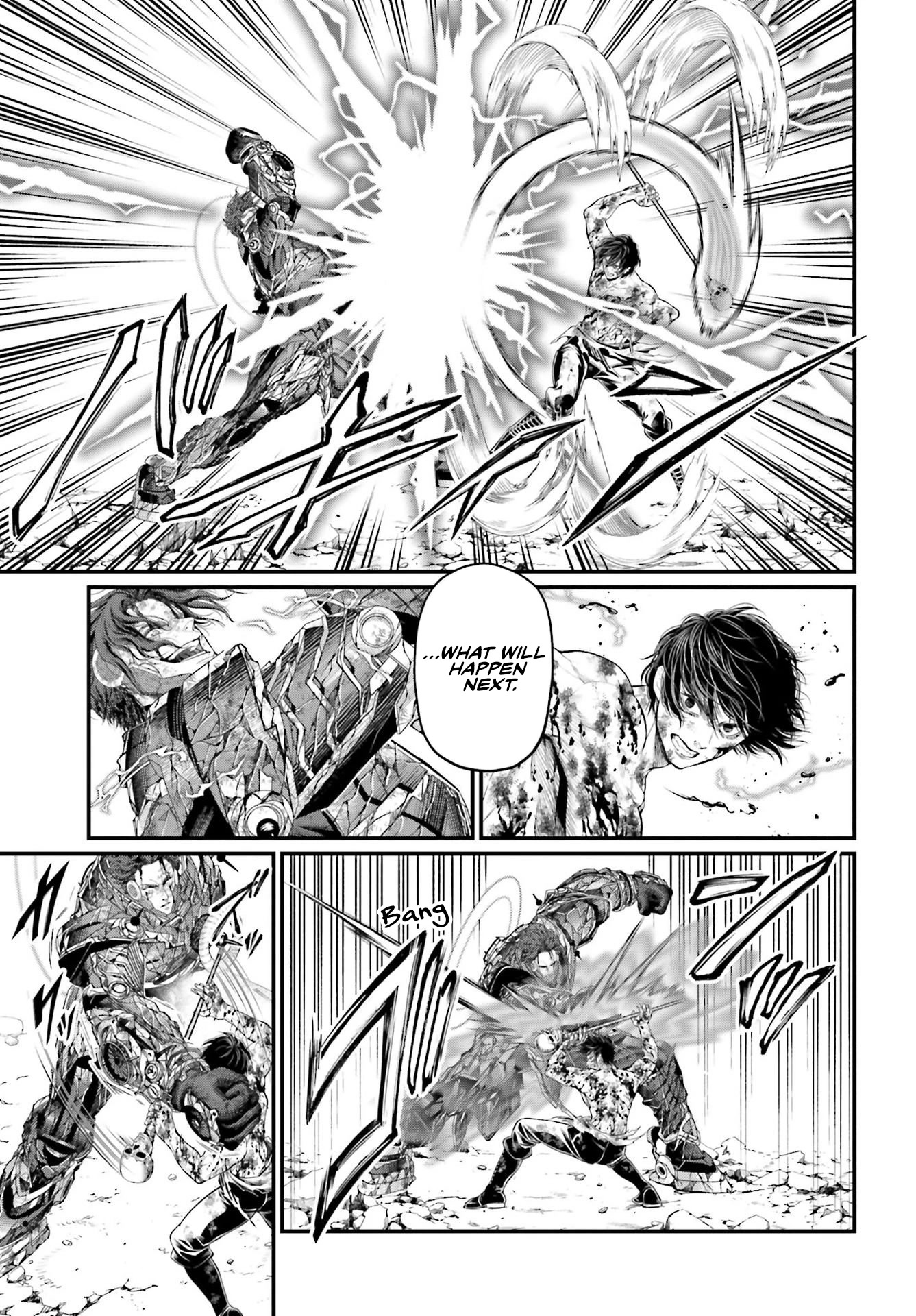 Record of Ragnarok Chapter 75 page 10 - Chapter 75: Towards The Future