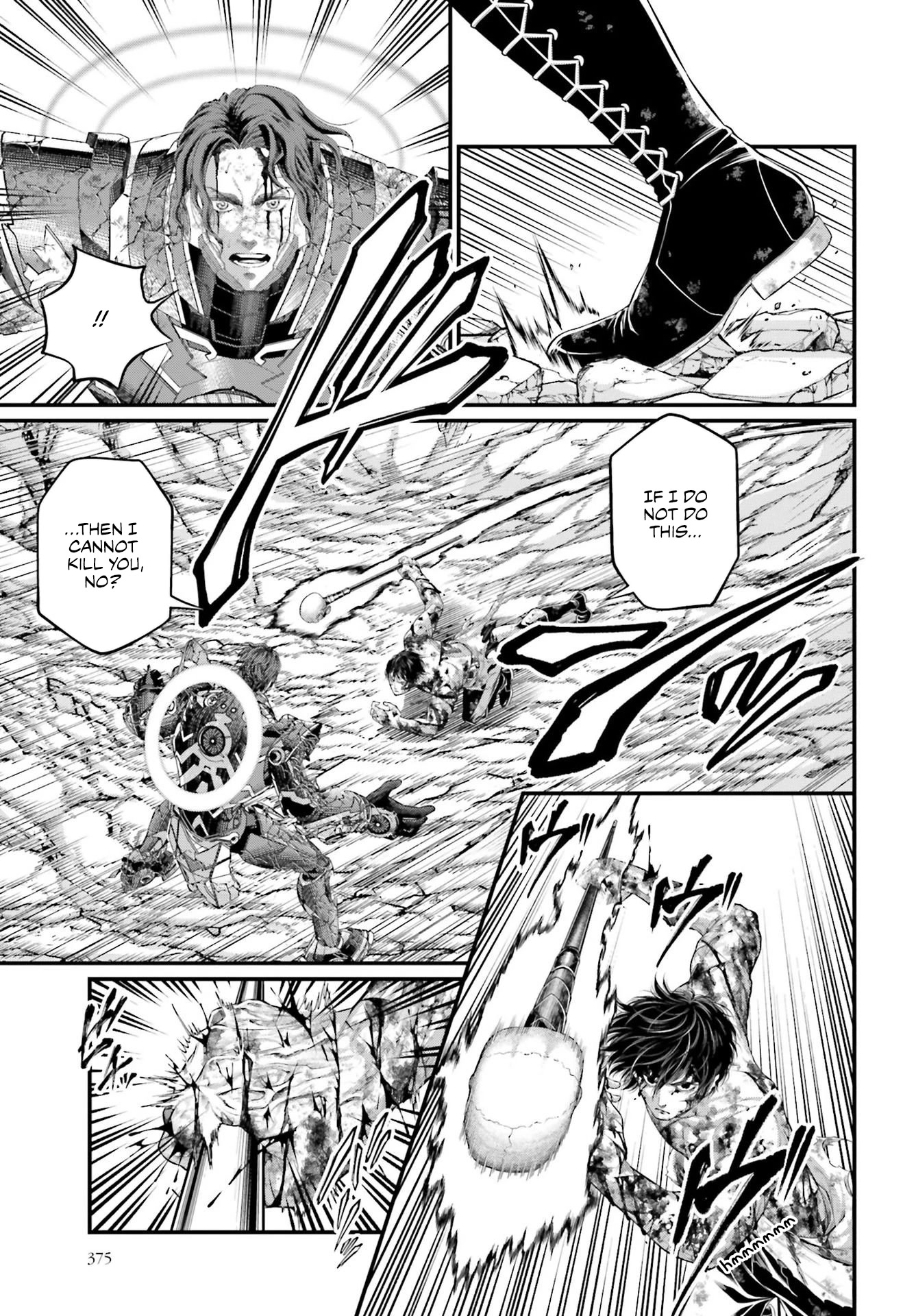 Record of Ragnarok Chapter 75 page 14 - Chapter 75: Towards The Future