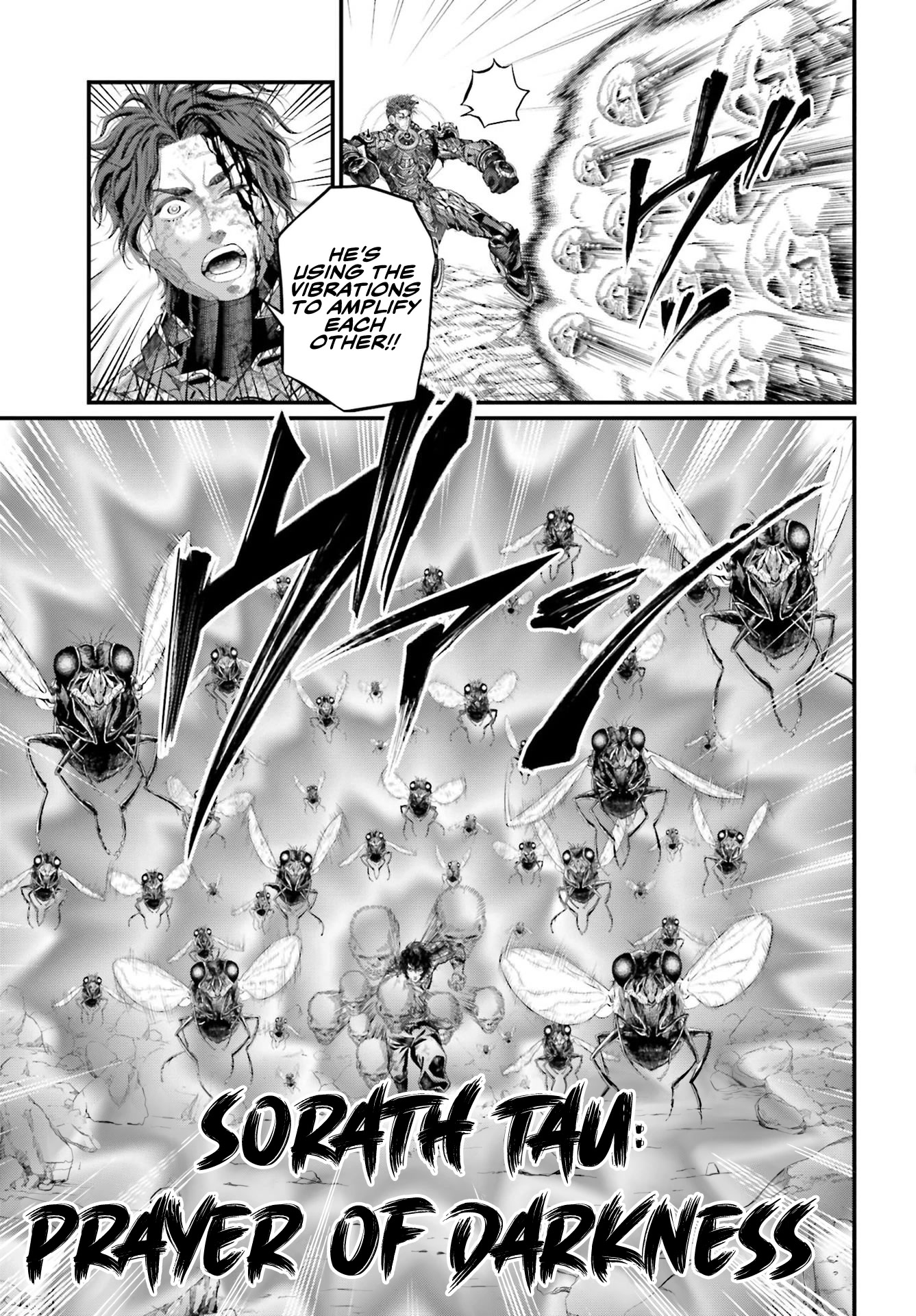 Record of Ragnarok Chapter 75 page 18 - Chapter 75: Towards The Future