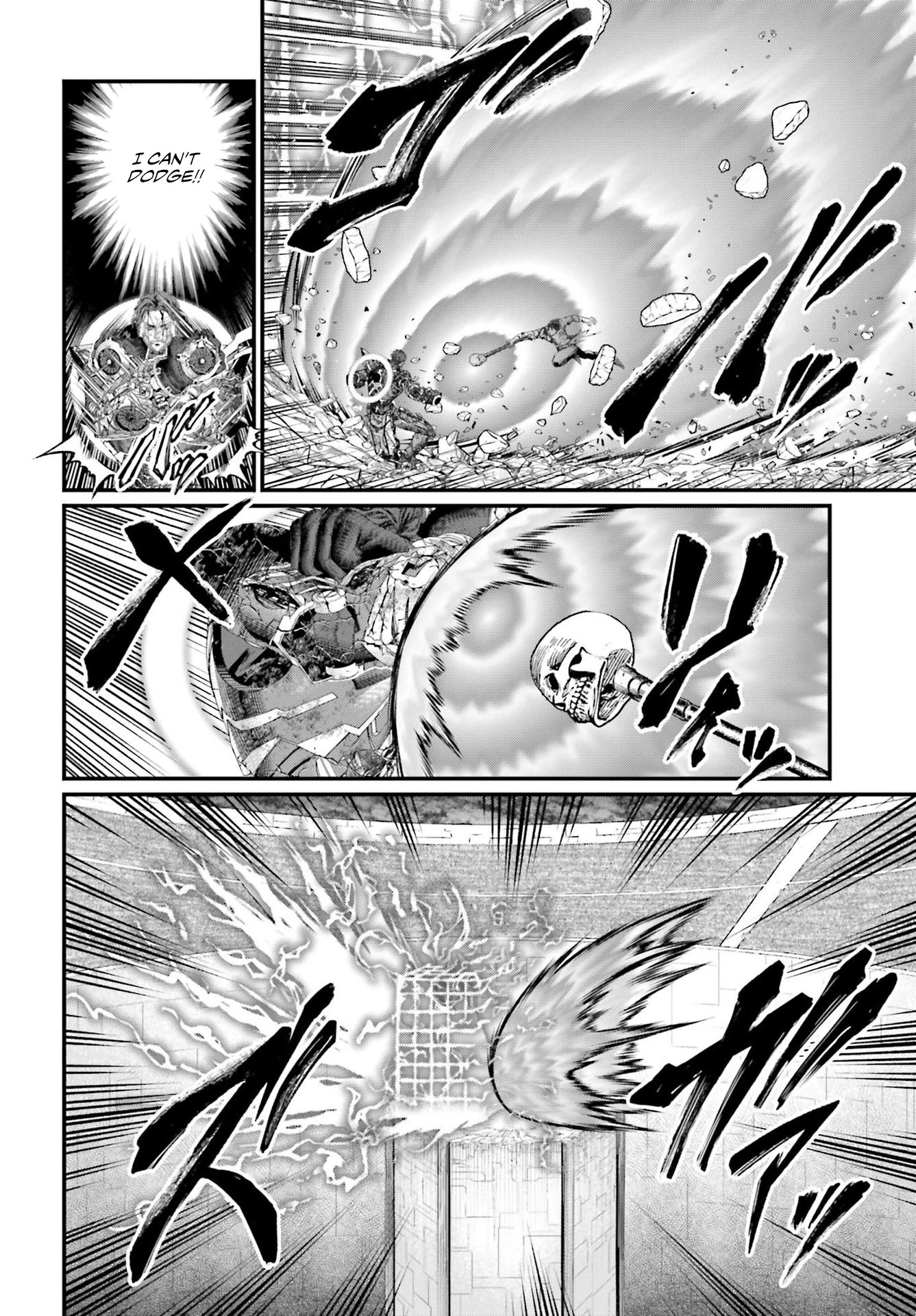Record of Ragnarok Chapter 75 page 19 - Chapter 75: Towards The Future