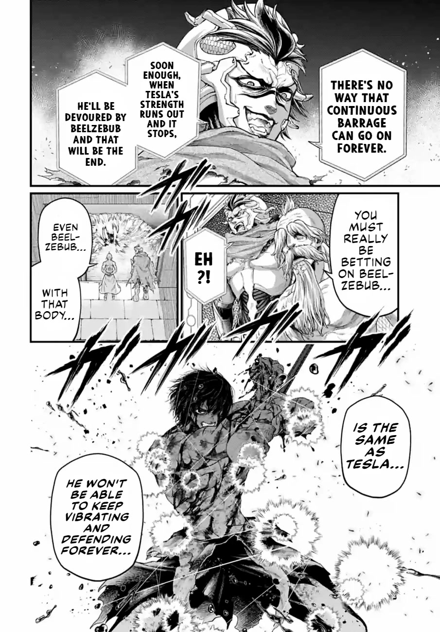Record of Ragnarok Chapter 76 page 10 - Chapter 76: Advance