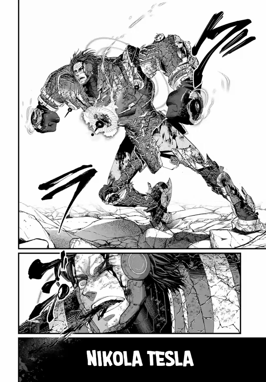 Record of Ragnarok Chapter 76 page 16 - Chapter 76: Advance