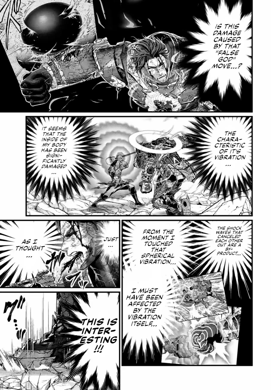 Record of Ragnarok Chapter 76 page 17 - Chapter 76: Advance
