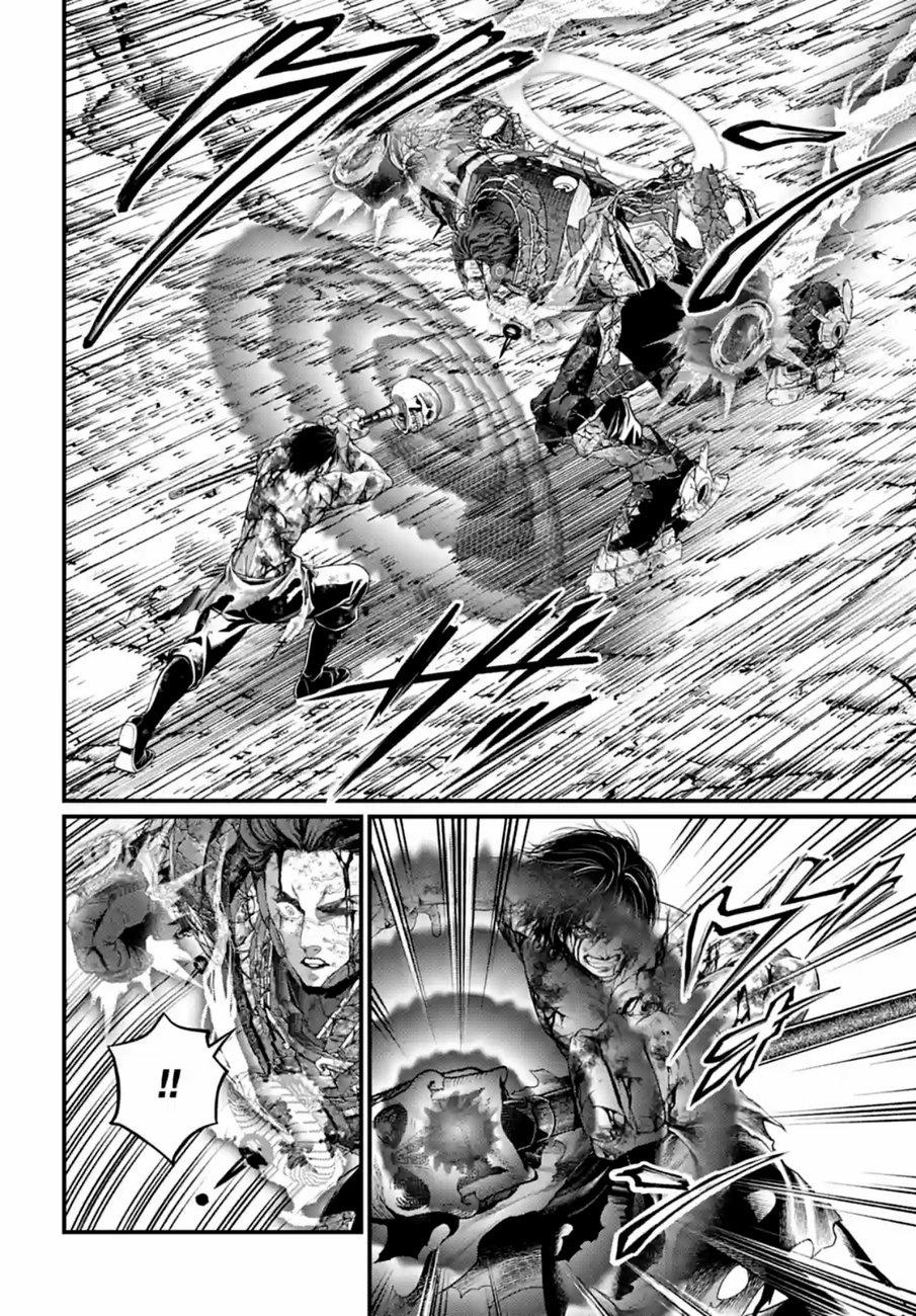Record of Ragnarok Chapter 76 page 18 - Chapter 76: Advance