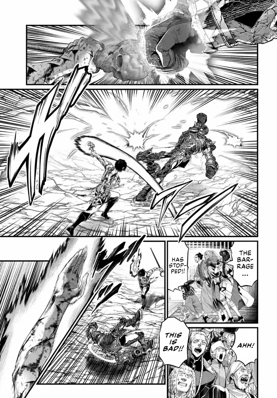 Record of Ragnarok Chapter 76 page 19 - Chapter 76: Advance