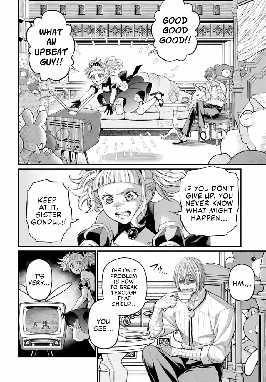 Record of Ragnarok Chapter 76 page 2 - Chapter 76: Advance