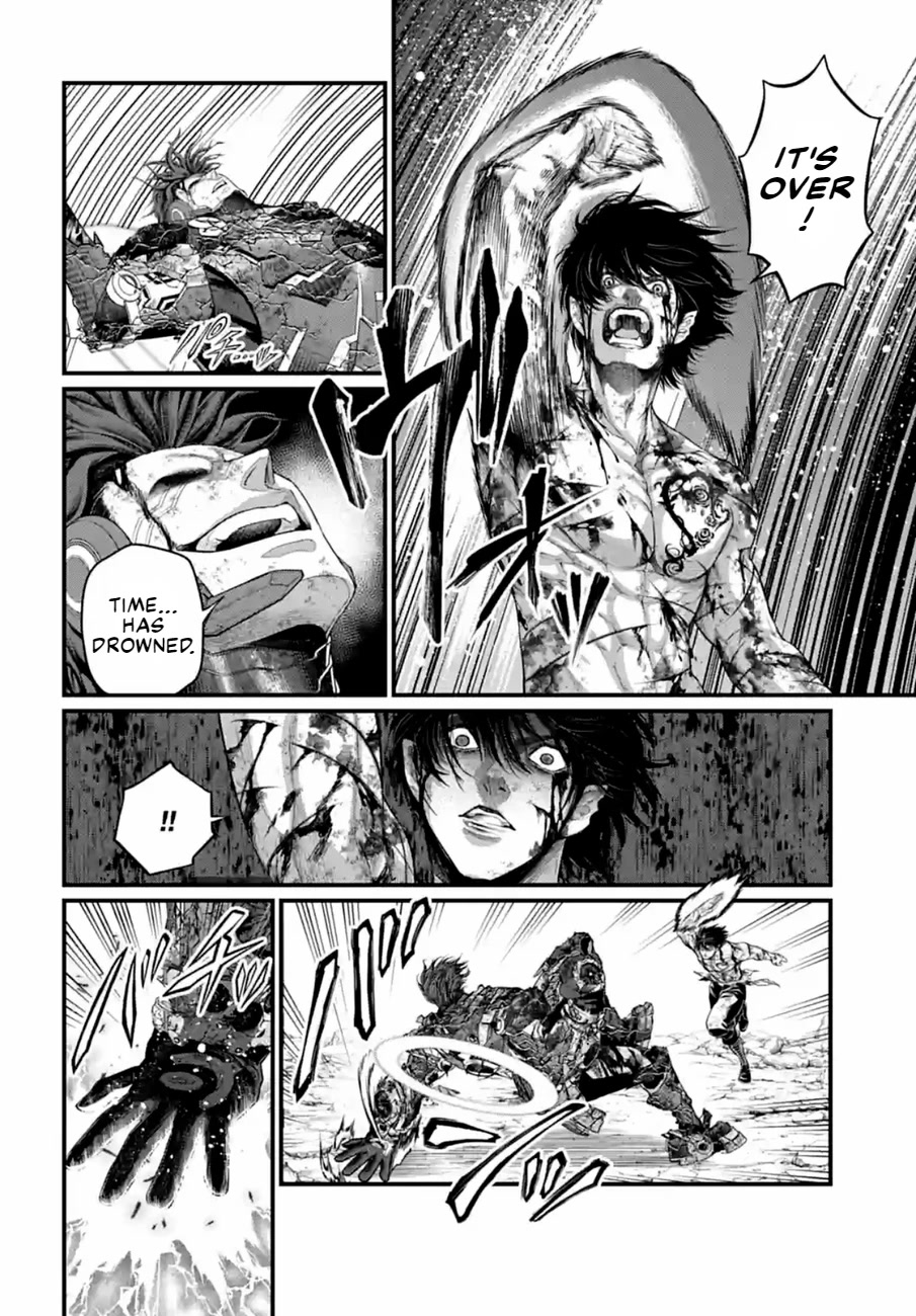 Record of Ragnarok Chapter 76 page 20 - Chapter 76: Advance
