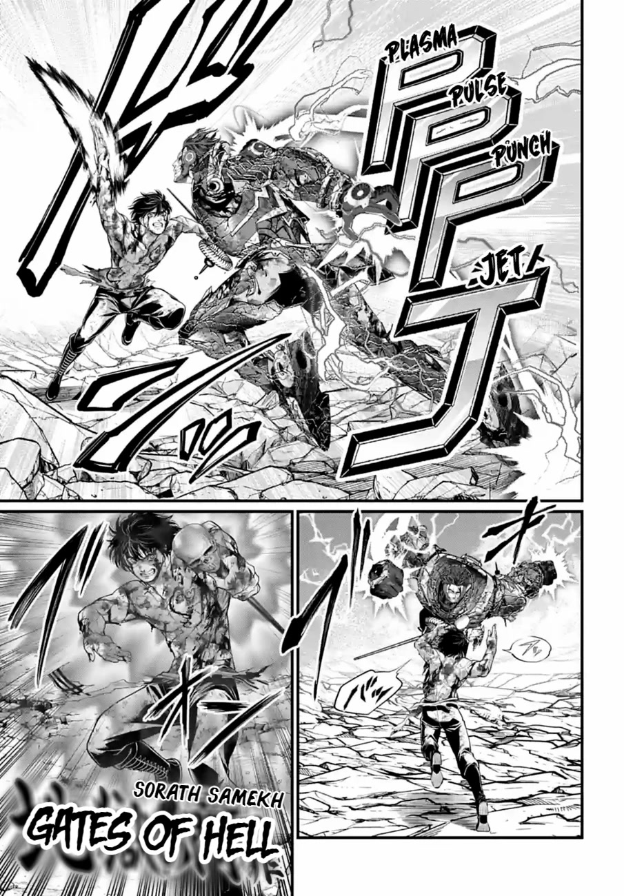 Record of Ragnarok Chapter 76 page 21 - Chapter 76: Advance